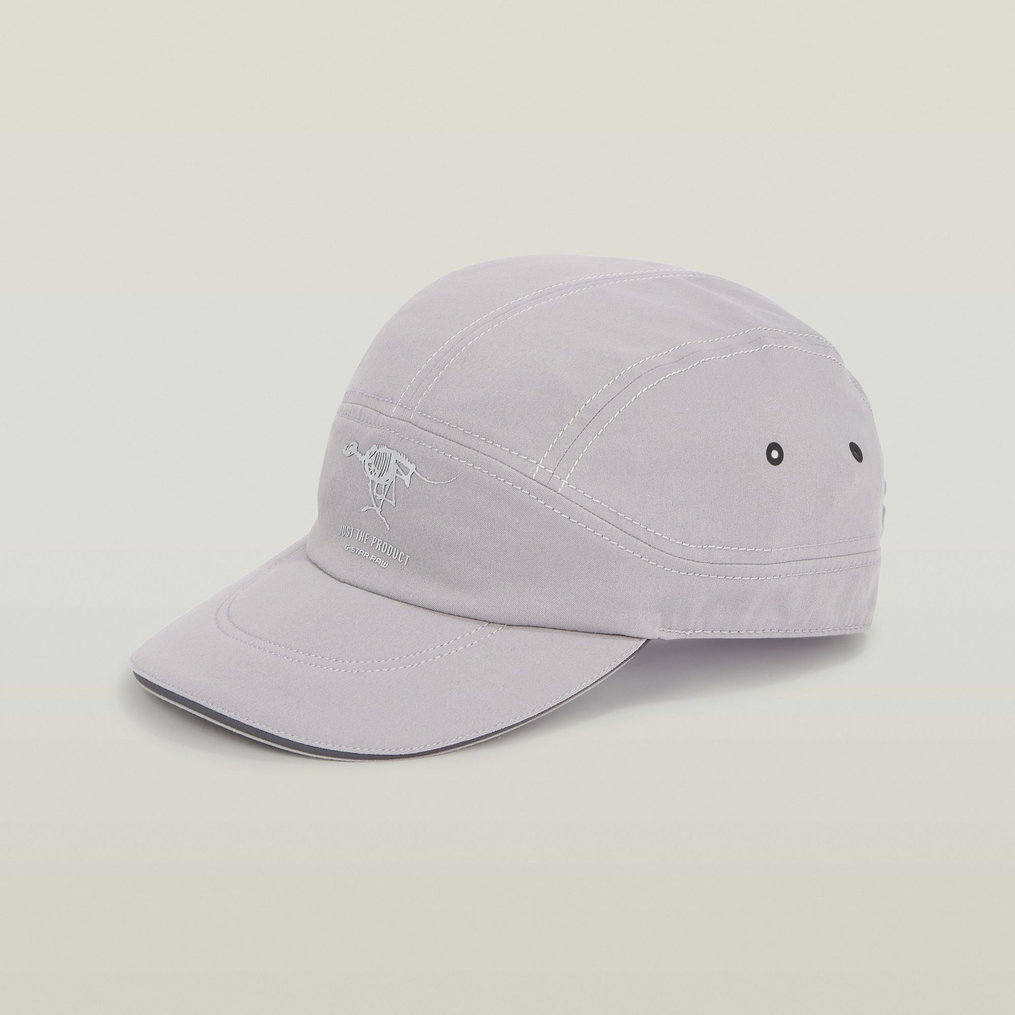 Motion 5 Panel Cap - Grau - Herren