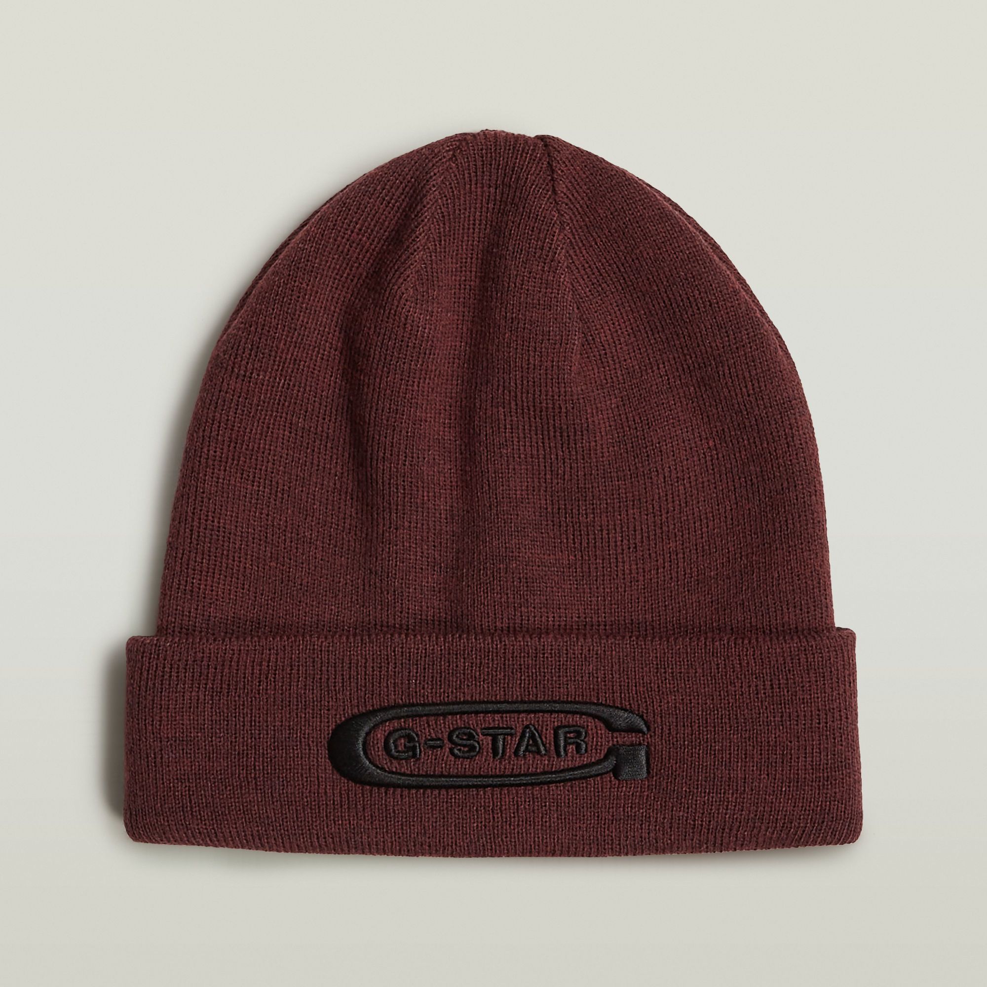 G-Star RAW Originals Artwork Long Beanie Rood Heren