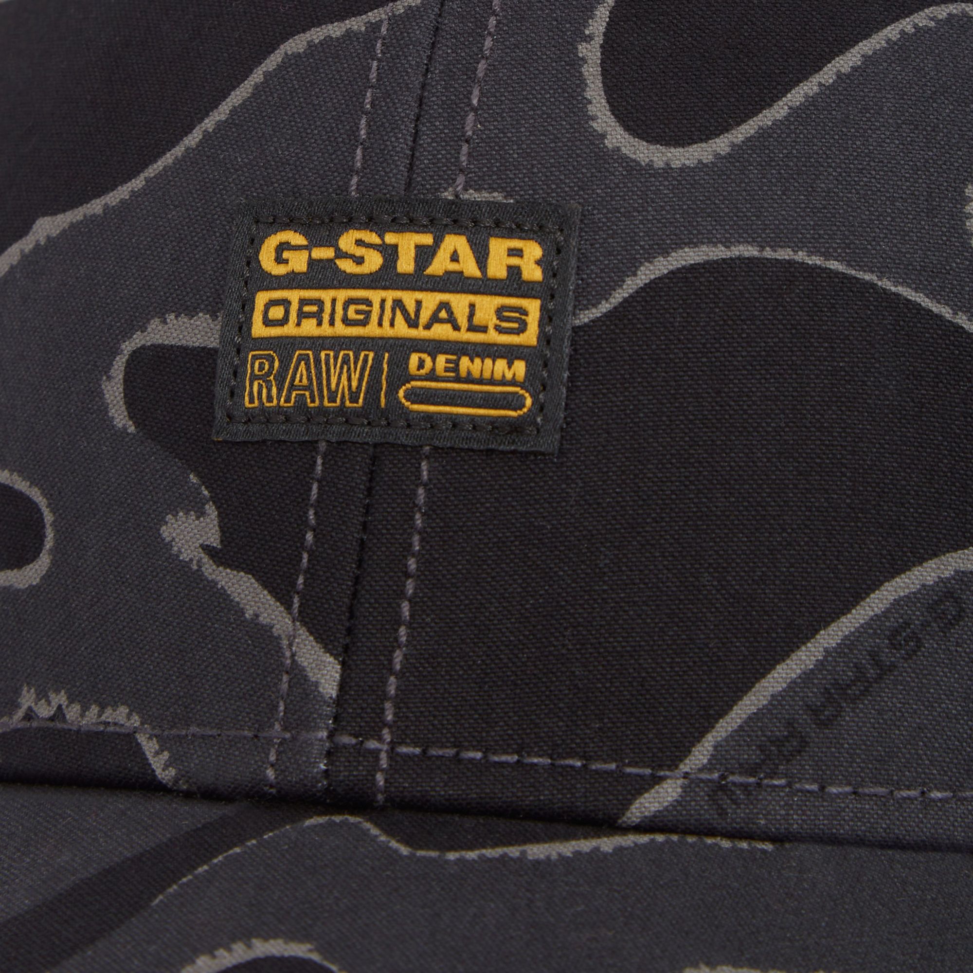 G-Star RAW Originals Baseball Cap Meerkleurig Heren