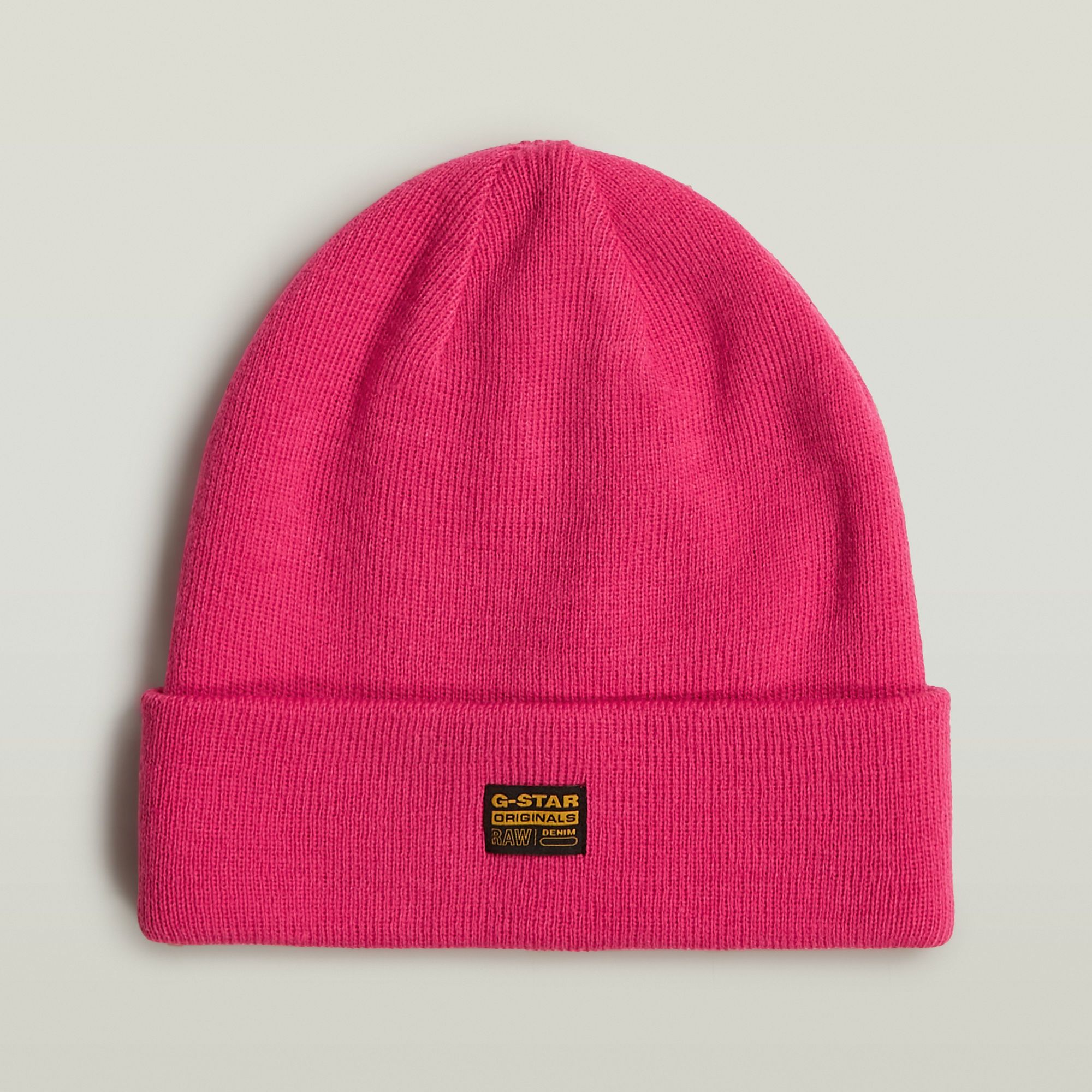 

Effo Long Beanie - Pink - Men