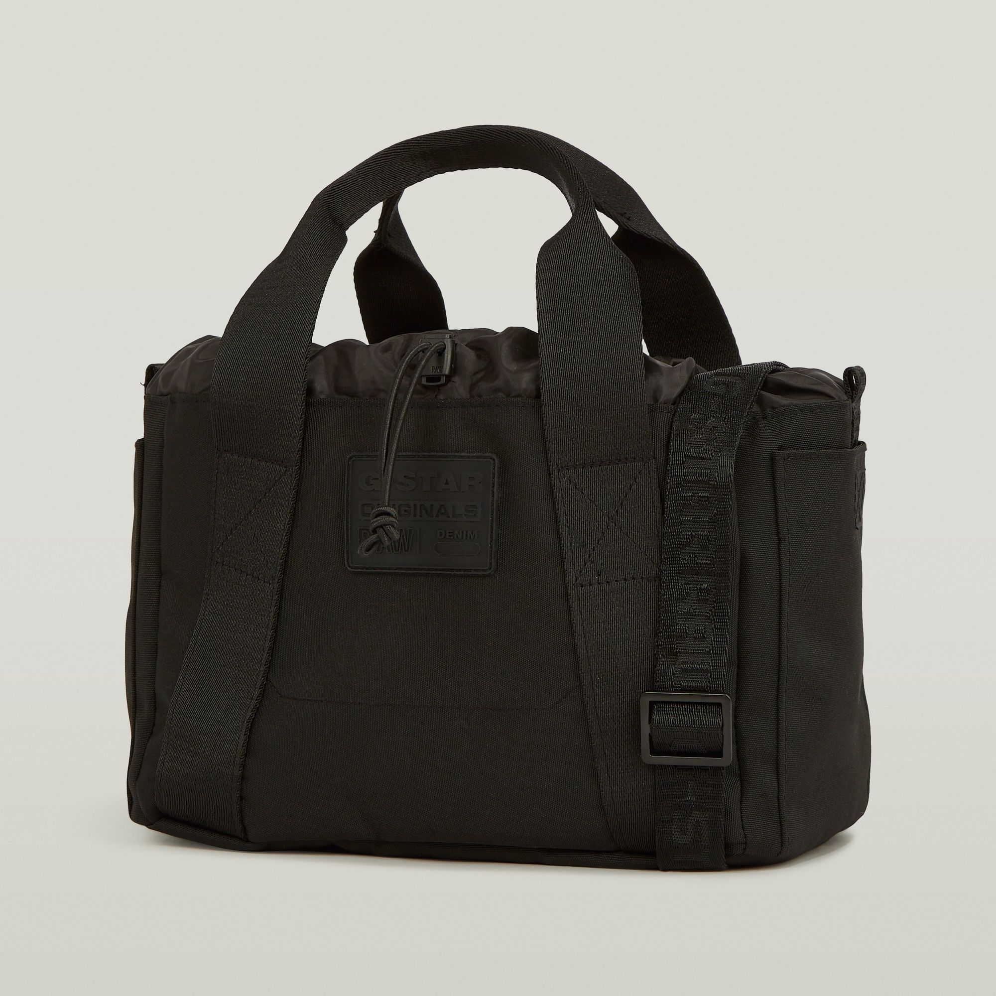 

Mini Cargo Tote Bag - Black - Women