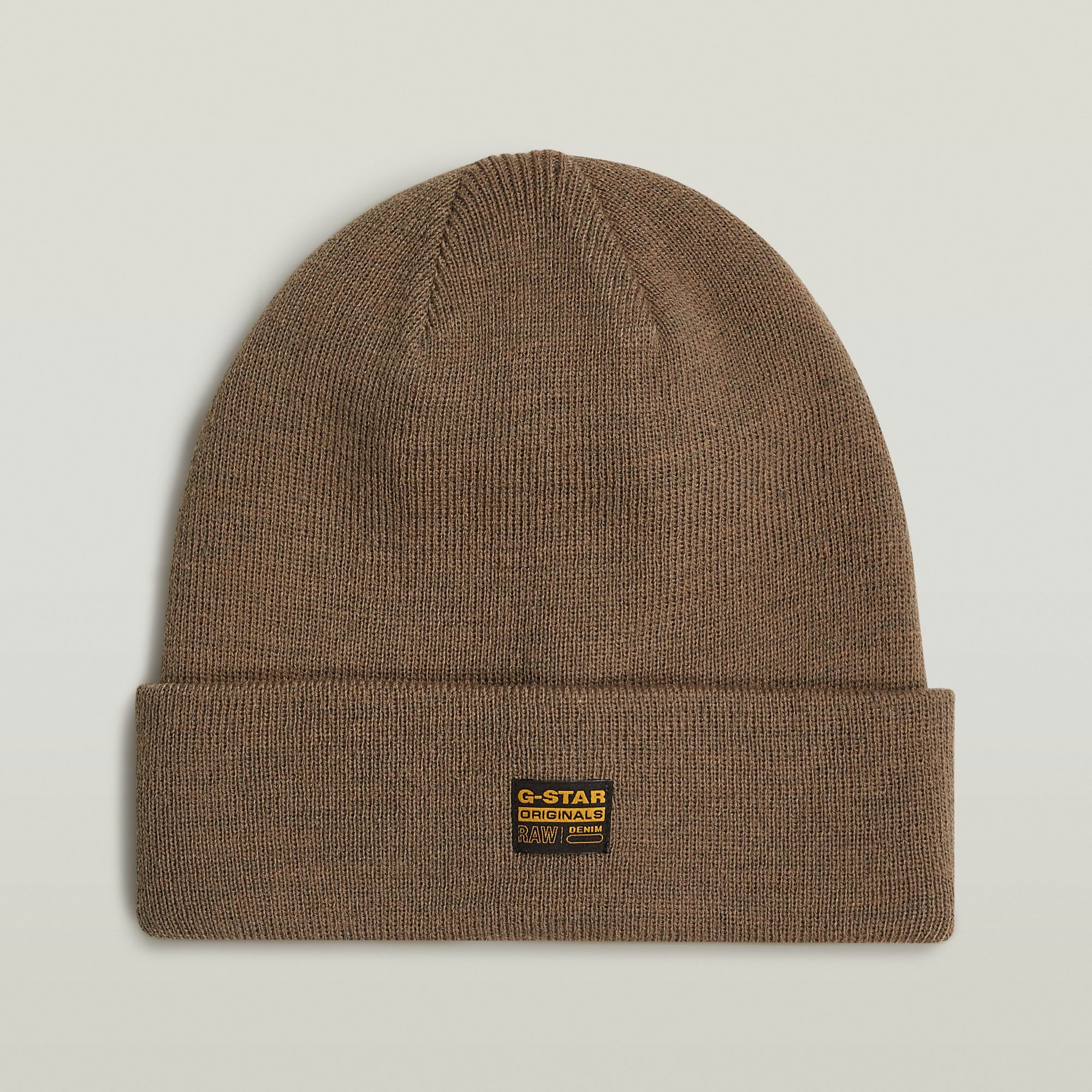 

Effo Long Beanie - Brown - Men