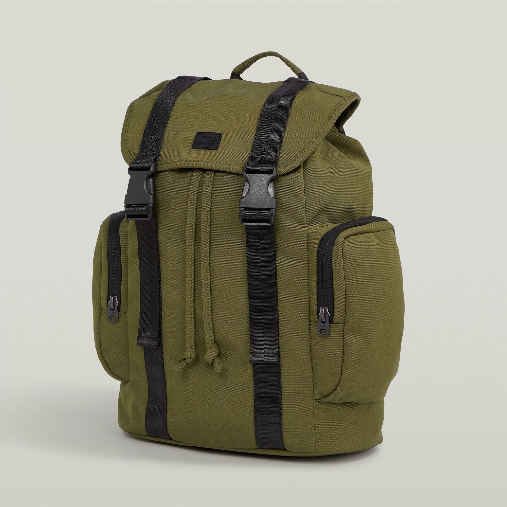 G-Star RAW Cargo Rugzak Groen Heren