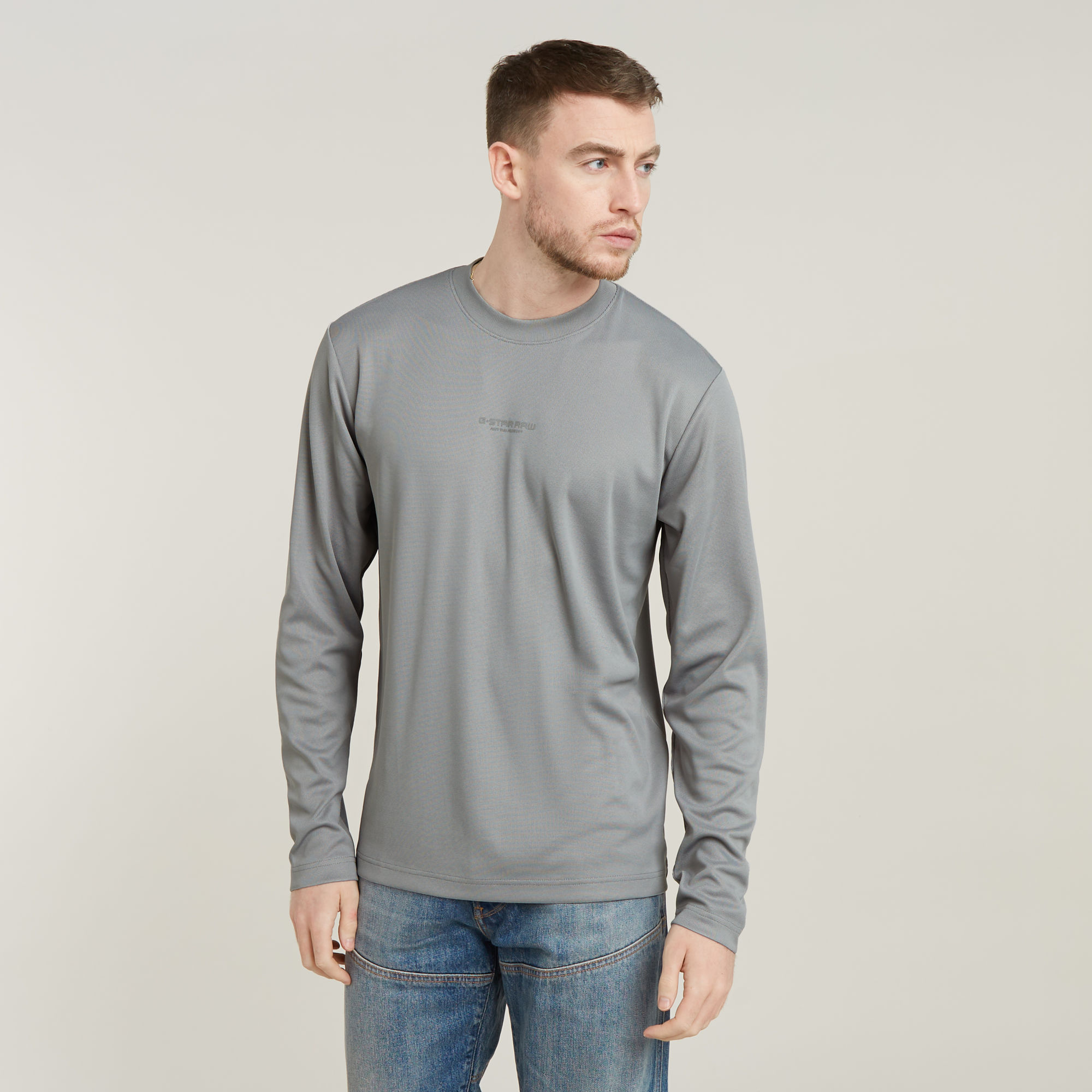 G-Star RAW Tech Tweeter Grijs Heren