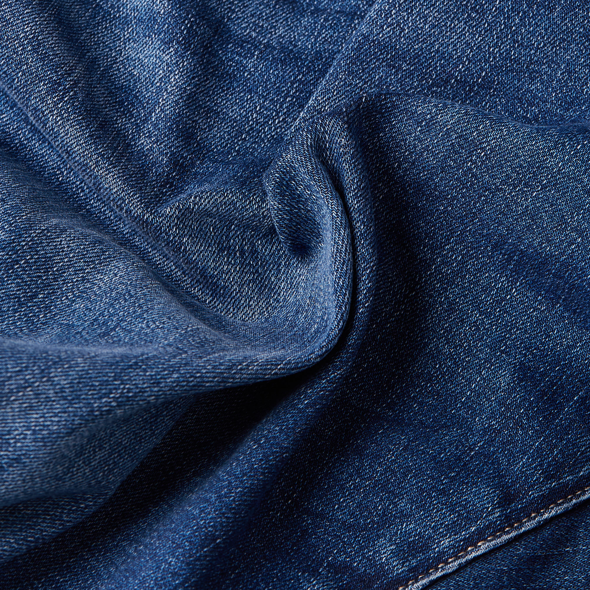 G-Star RAW 3301 Slim Jeans Midden blauw Heren