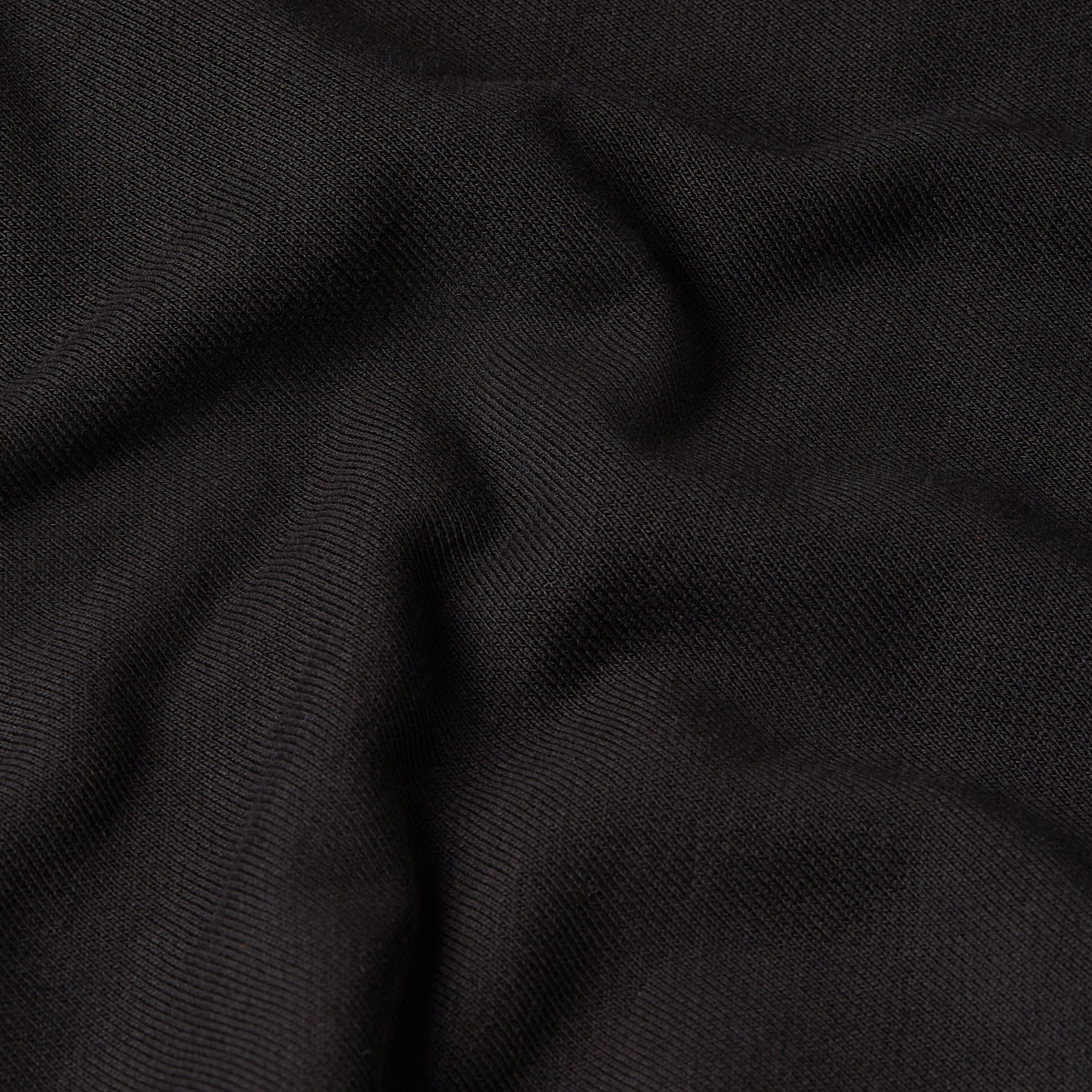 G-Star RAW Chenille G-Script Loose Sweater Zwart Heren