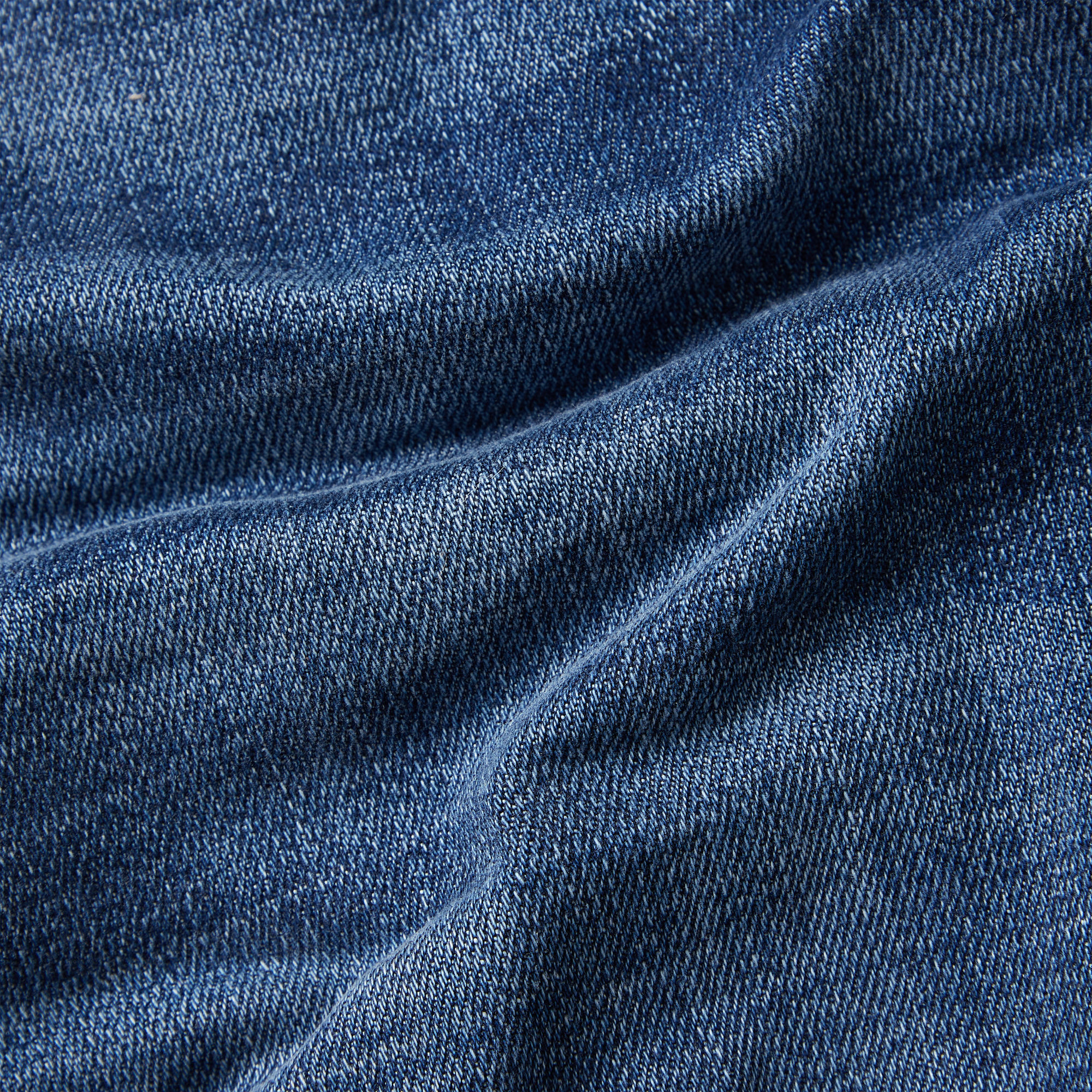 G-Star RAW Lhana Skinny Jeans Midden blauw Dames