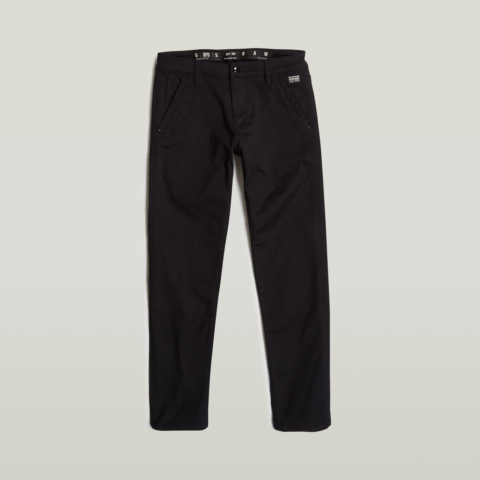 G-Star RAW Kate Boyfriend Broek Zwart Dames