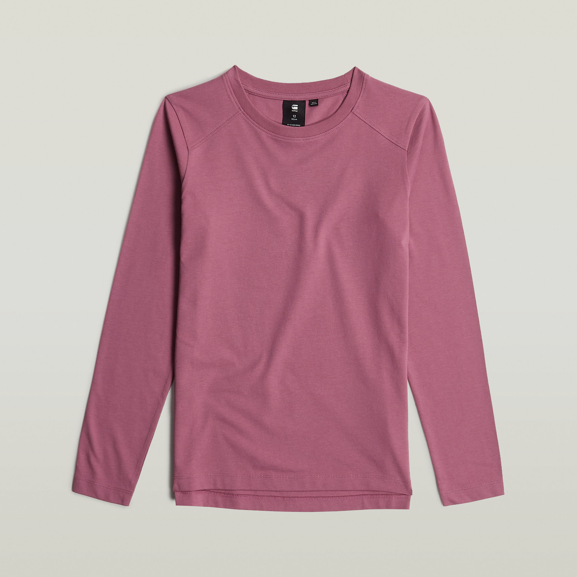 G-Star RAW Meisjes Top Regular Paars meisjes