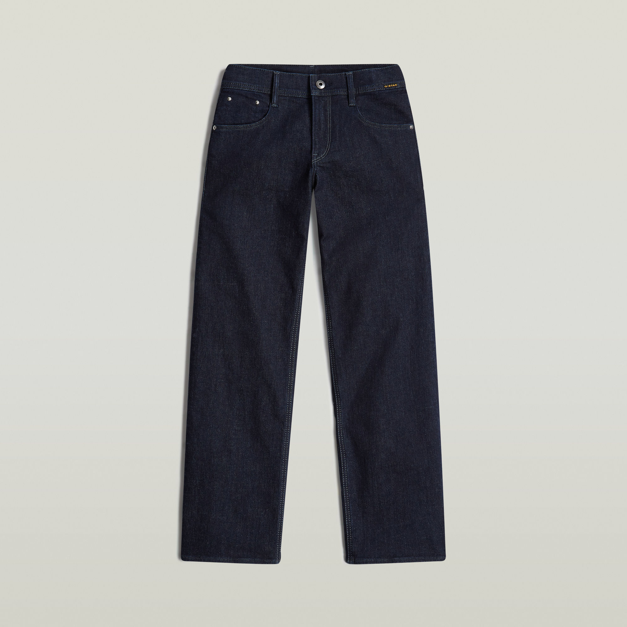 G-Star RAW Meisjes Judee Loose Jeans Donkerblauw meisjes
