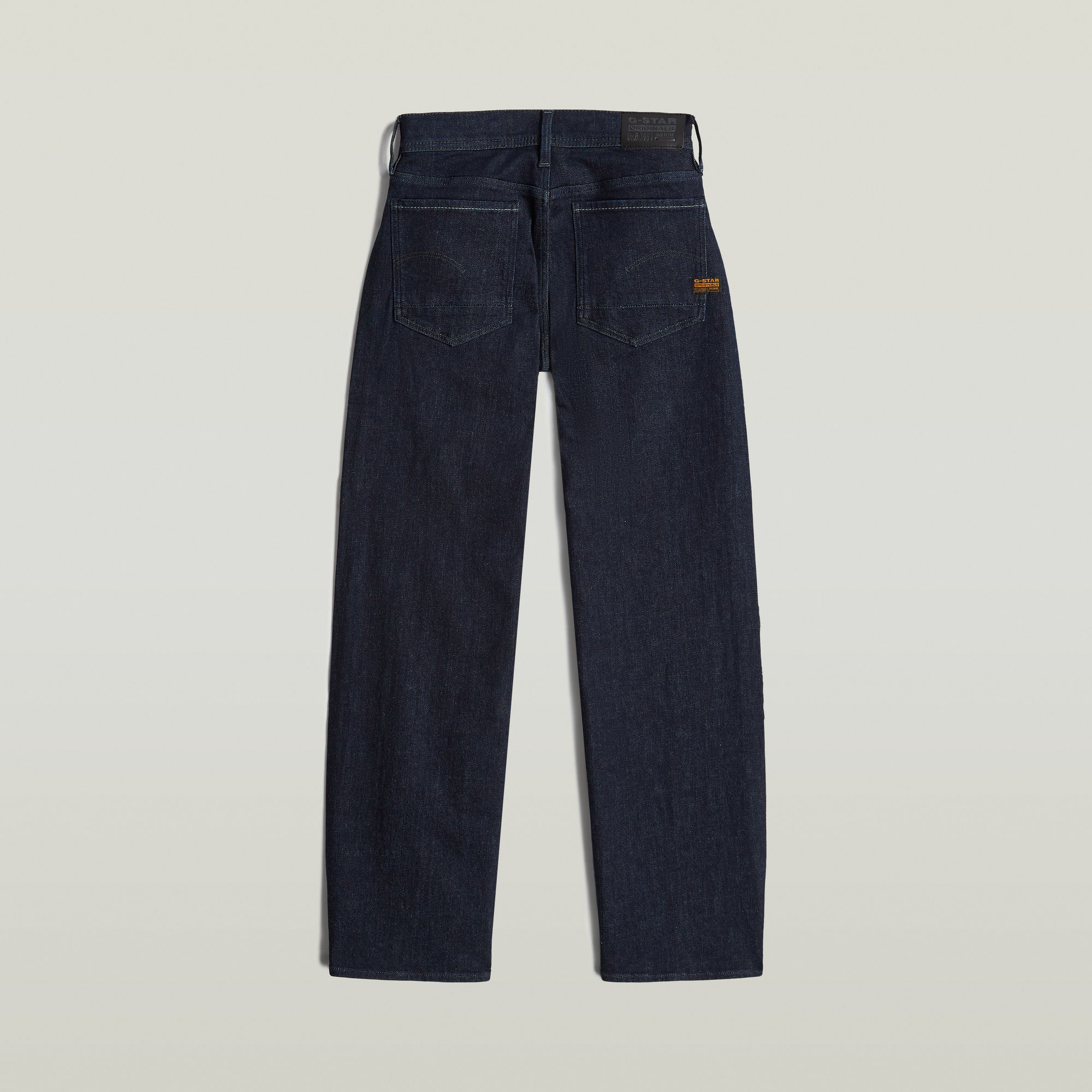 G-Star RAW Meisjes Judee Loose Jeans Donkerblauw meisjes