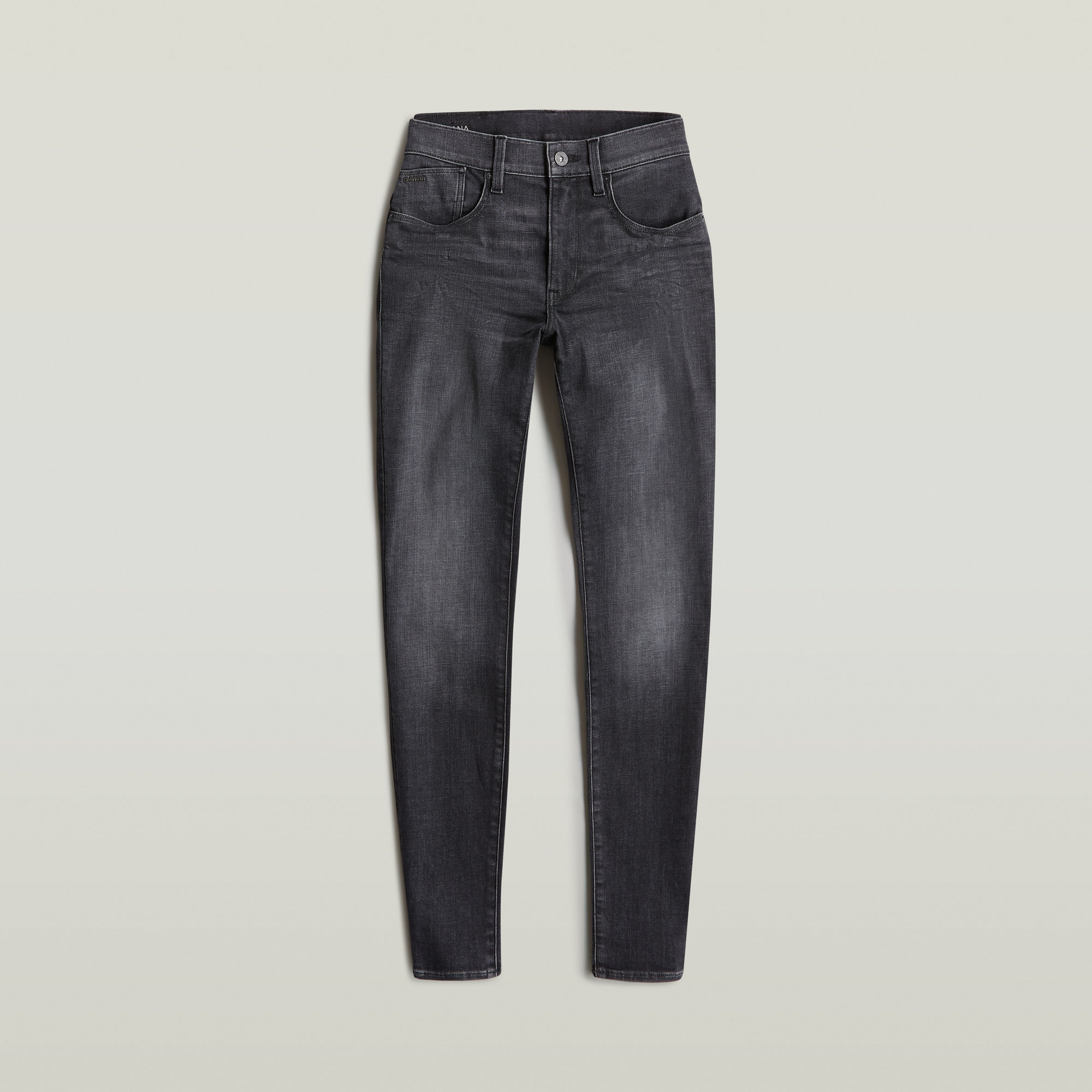 G-Star RAW Lhana Skinny Jeans Zwart Dames