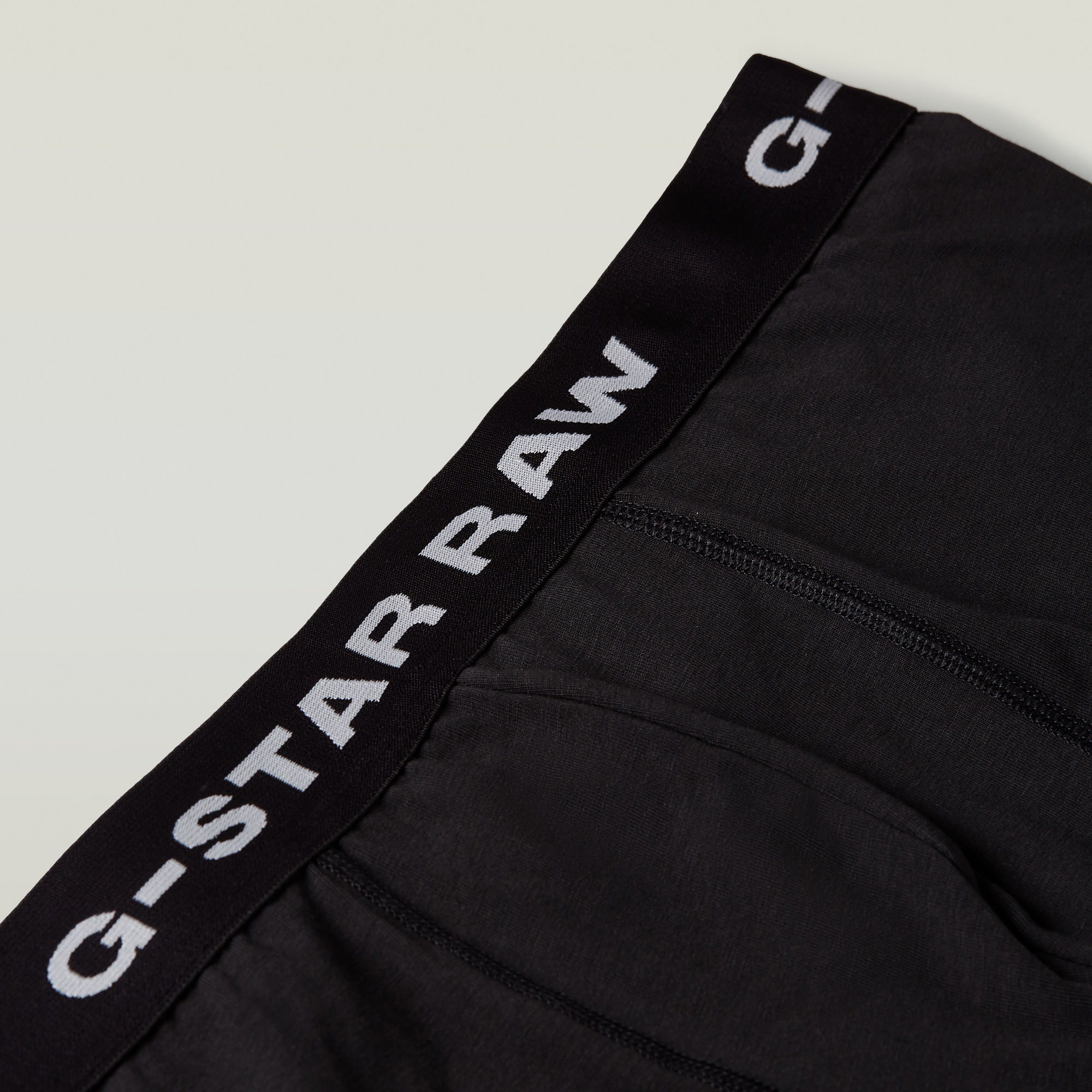 G-Star RAW Boxershorts Set Van 3 Zwart Heren