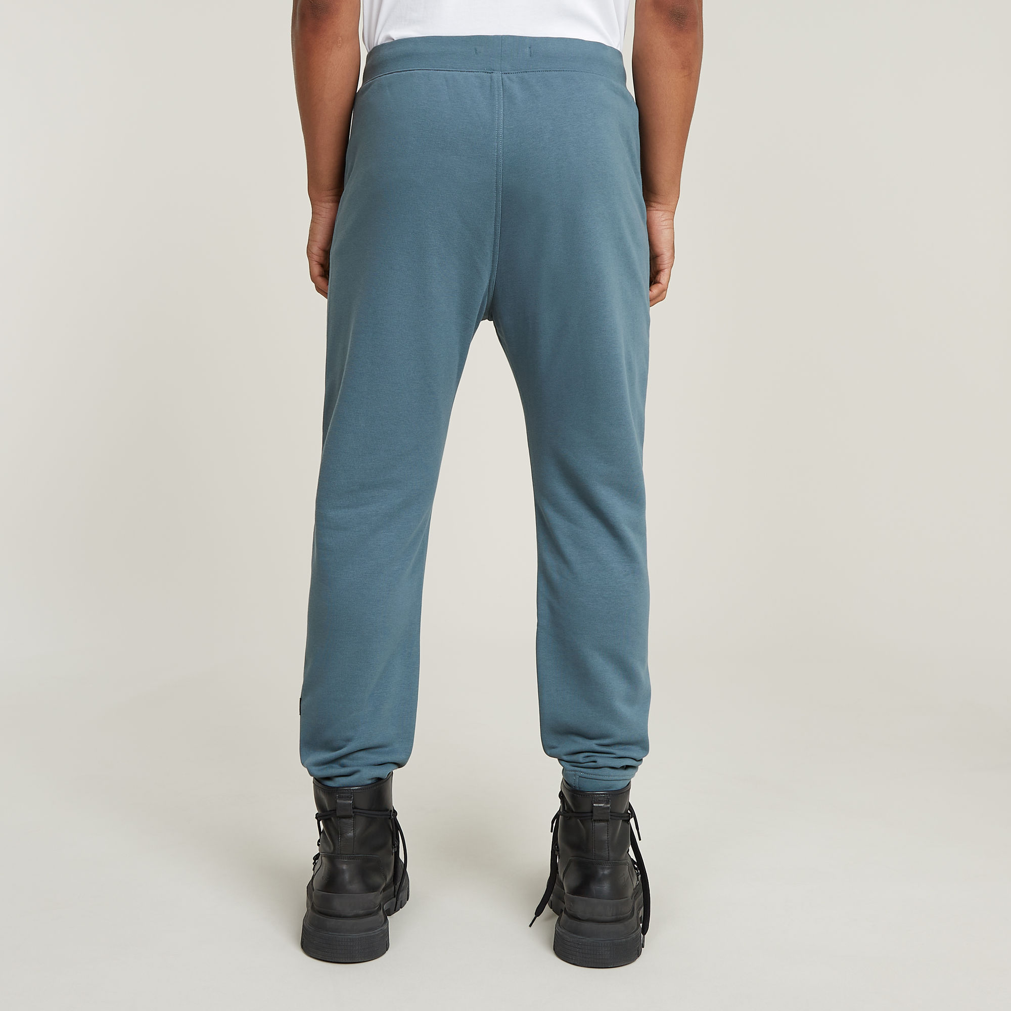 G-Star RAW Nifous Sweatpant Midden blauw Heren