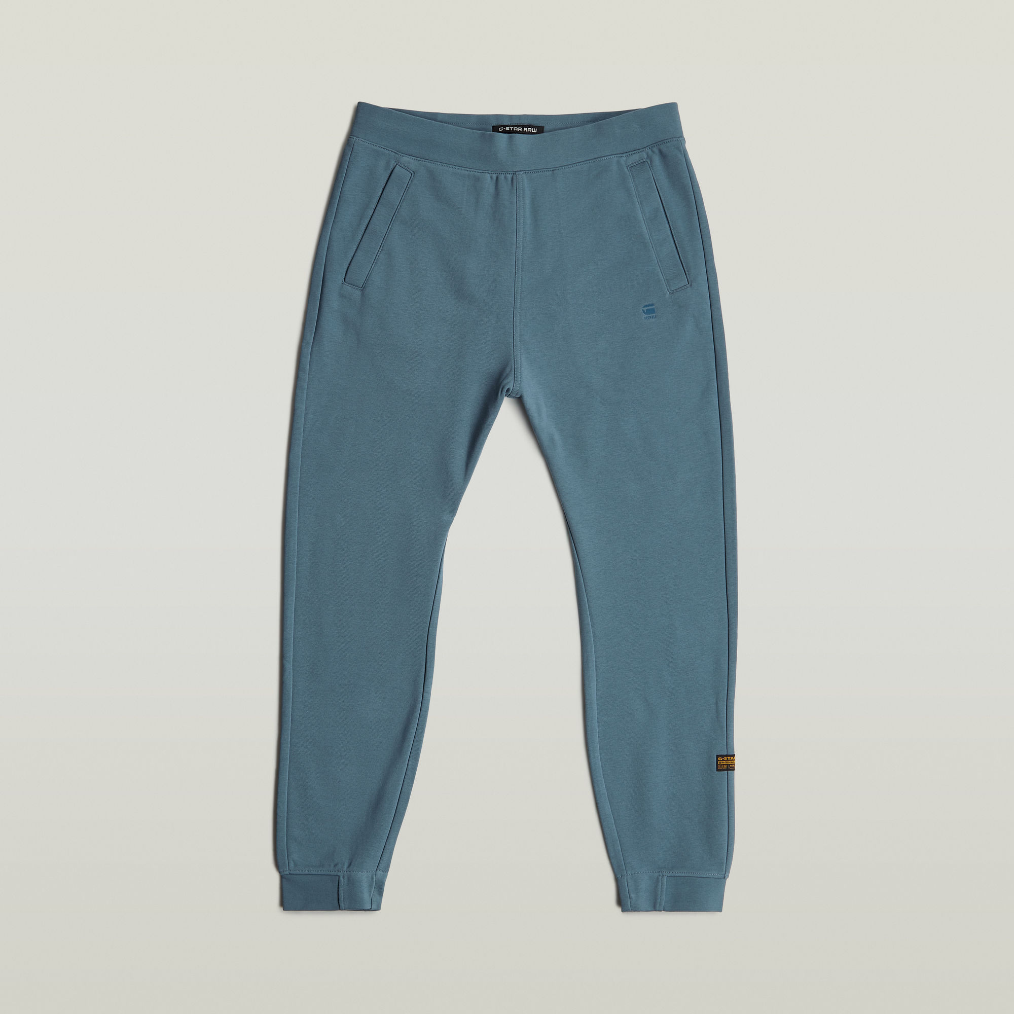 G-Star RAW Nifous Sweatpant Midden blauw Heren