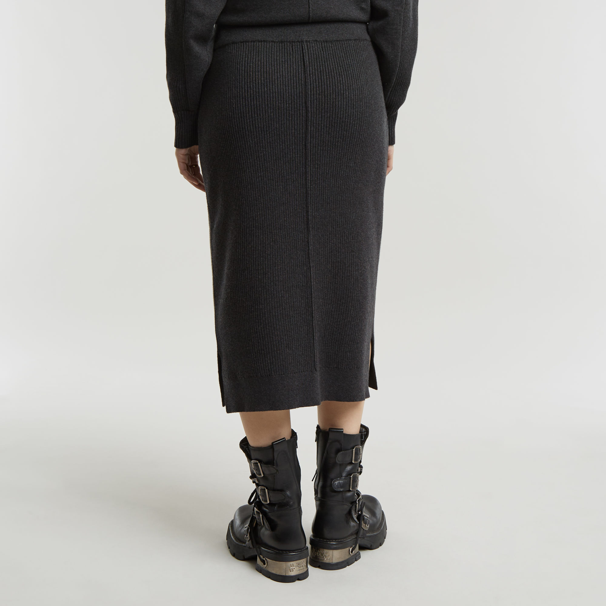 G-Star RAW Gebreide Kokerrok Meerkleurig Dames