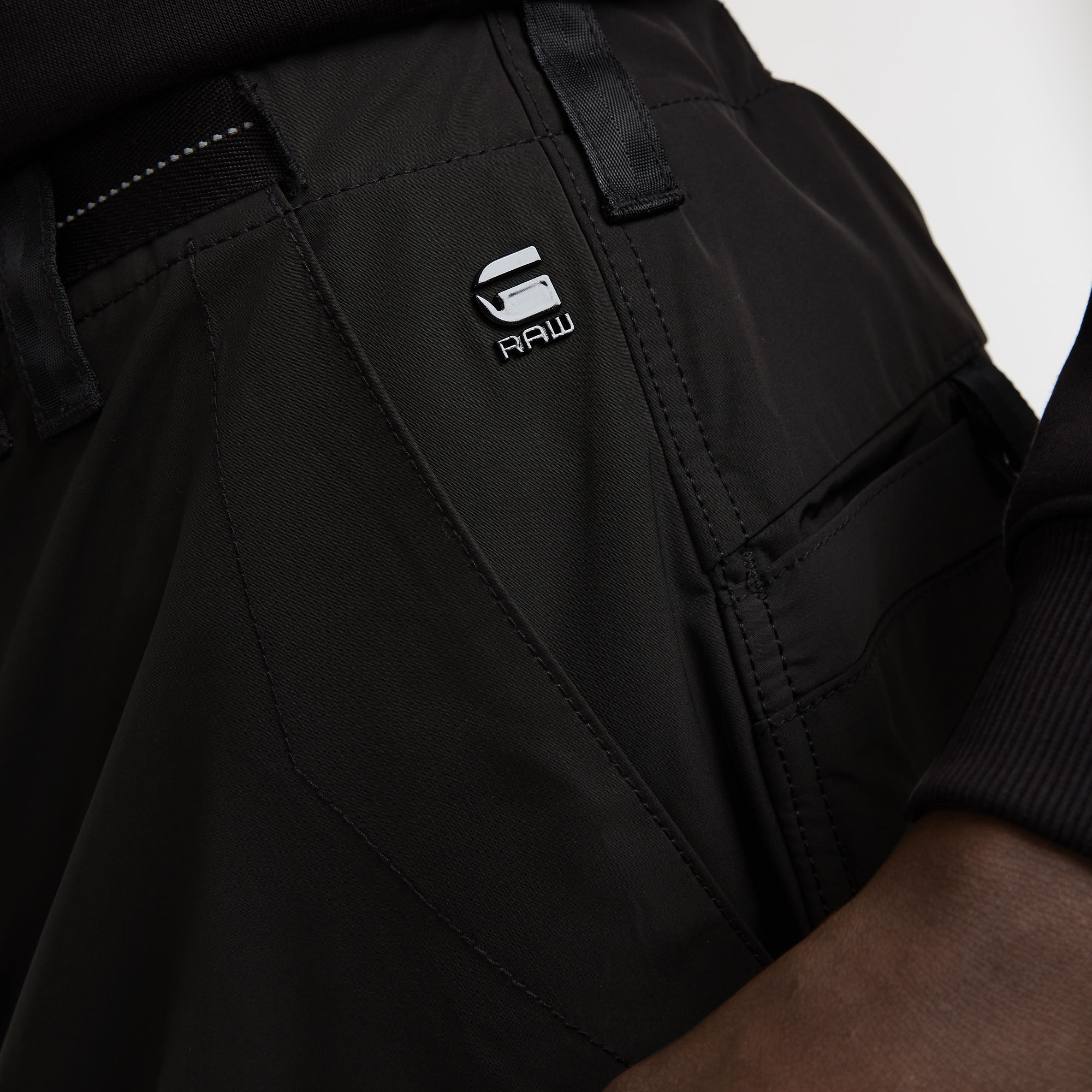 G-Star RAW Tech Balloon Cargo Zwart Heren
