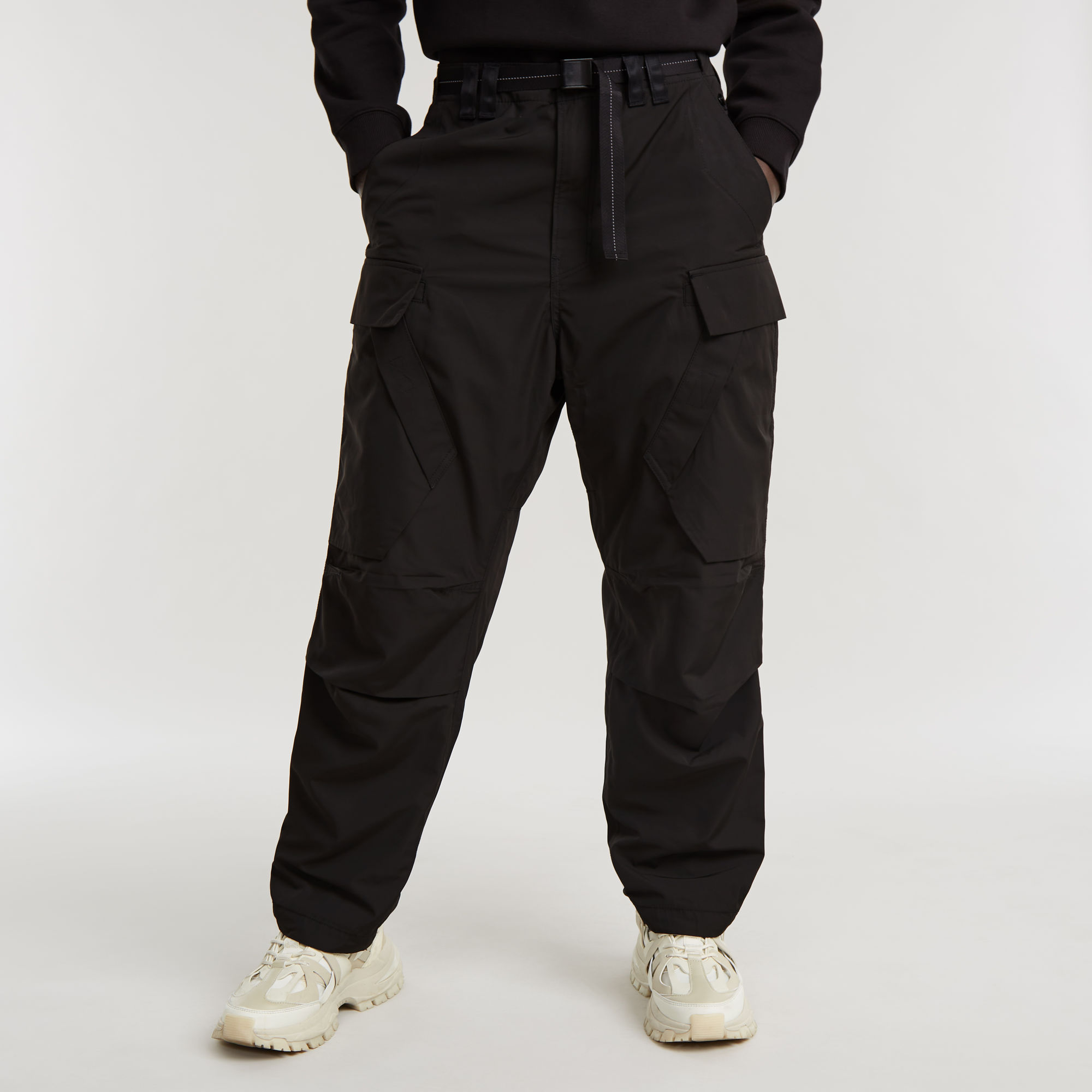 

Tech Balloon Cargo - Black - Men