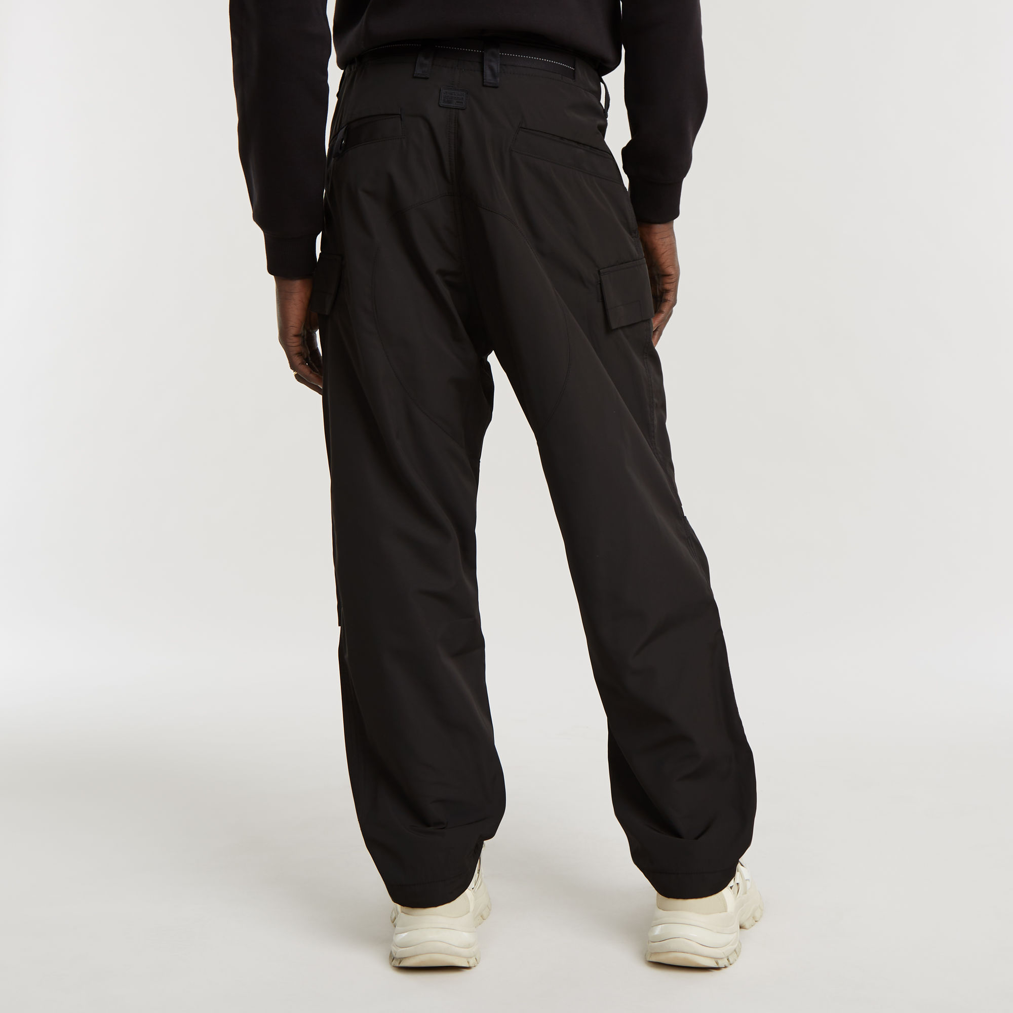 G-Star RAW Tech Balloon Cargo Zwart Heren