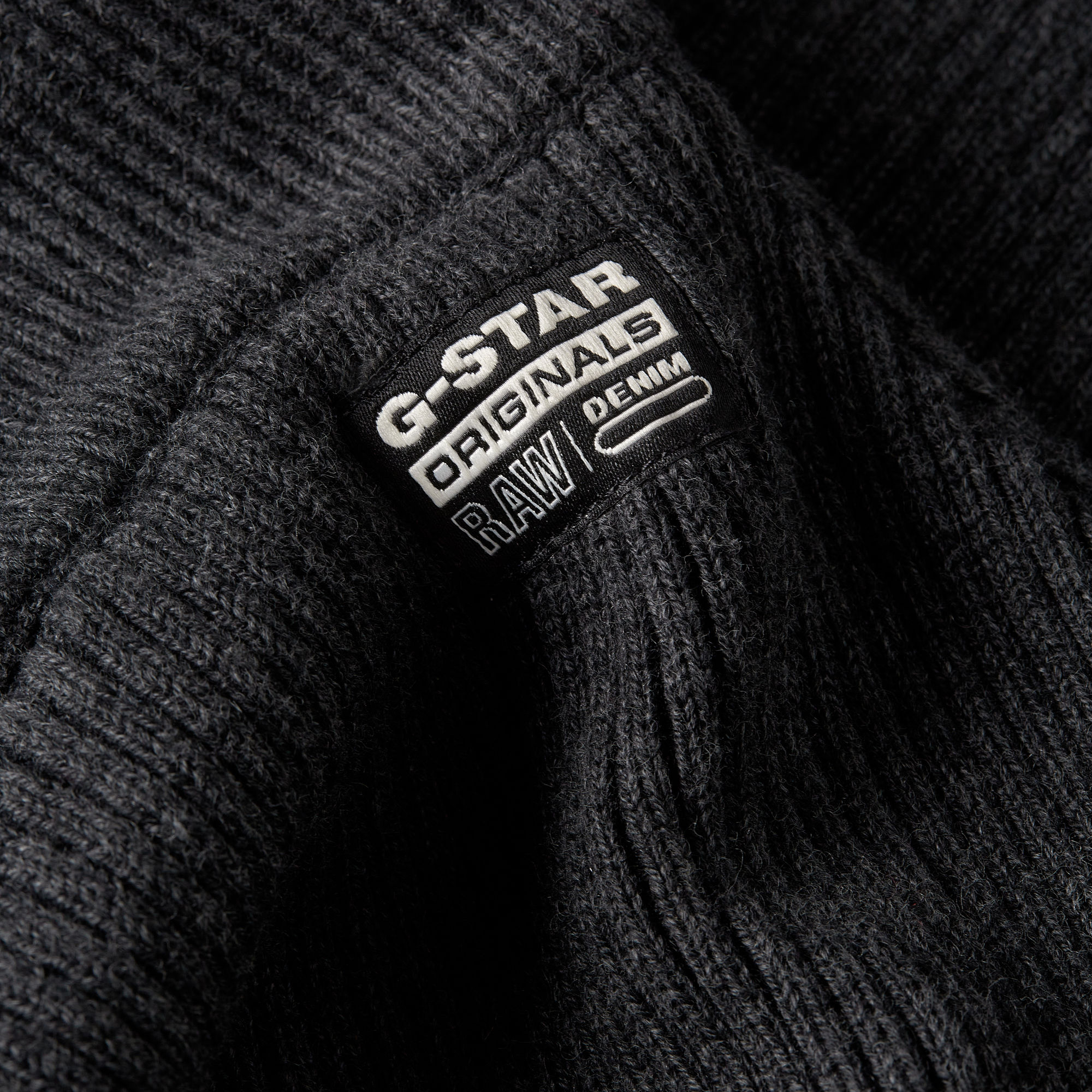 G-Star RAW Gebreide Kokerrok Meerkleurig Dames