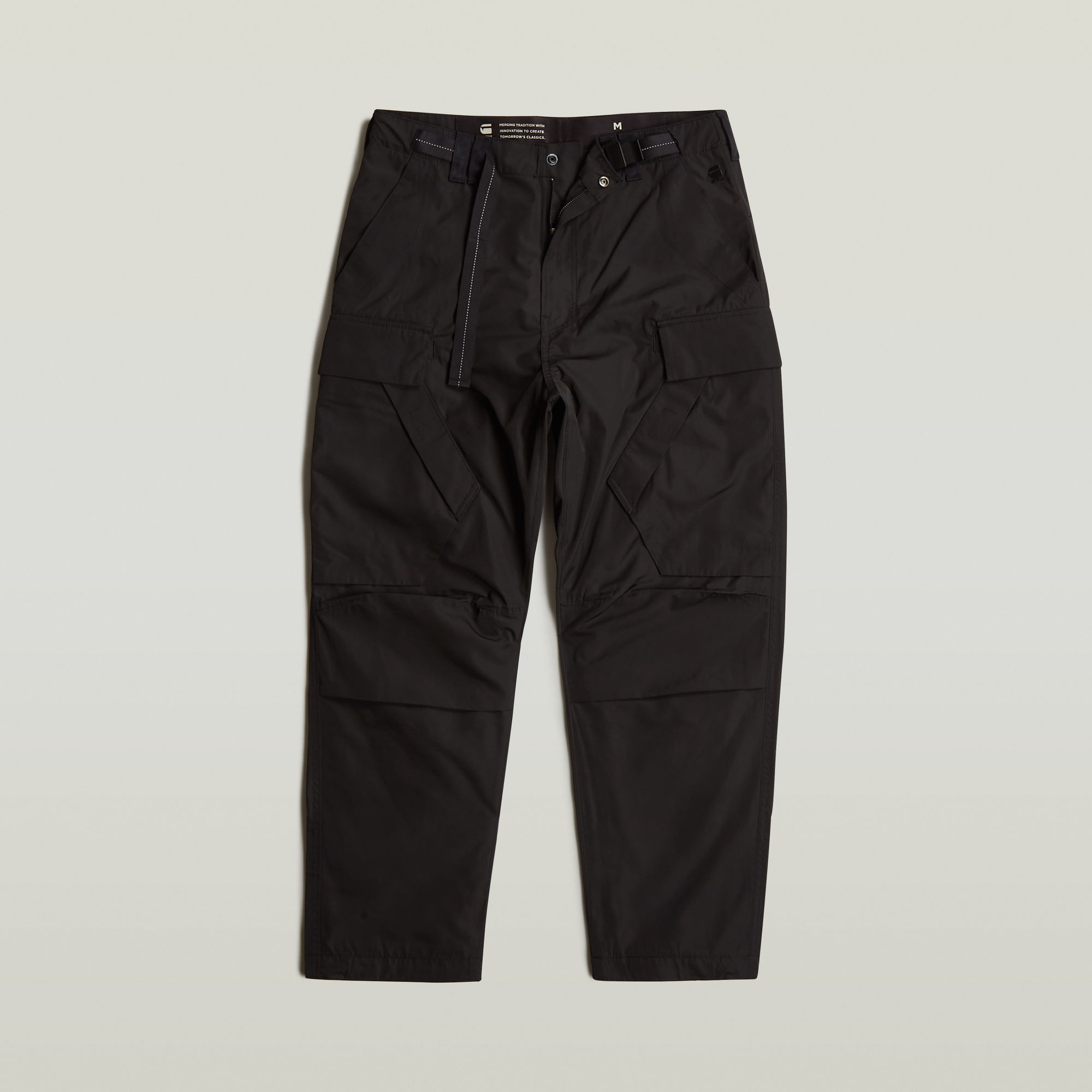 G-Star RAW Tech Balloon Cargo Zwart Heren