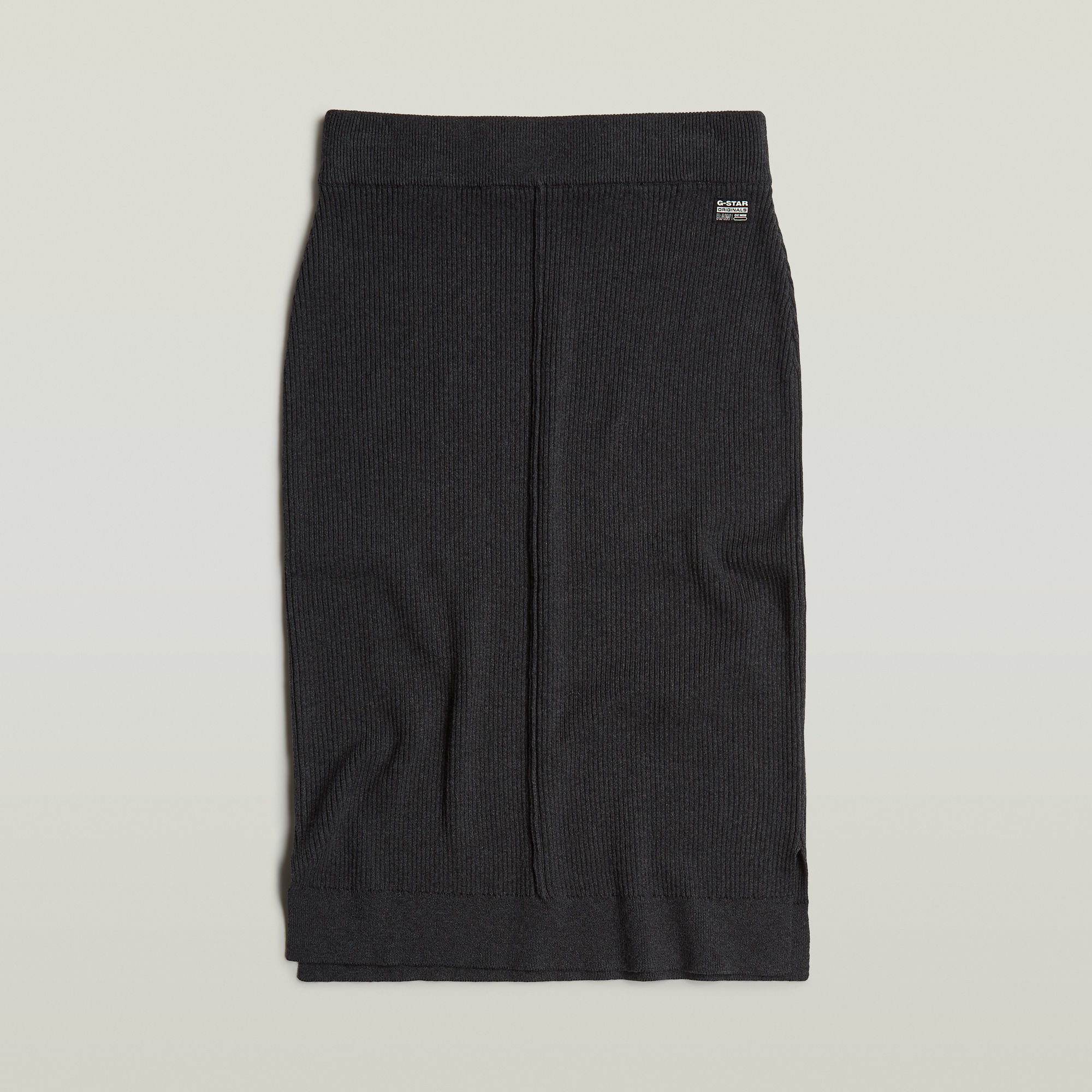 G-Star RAW Gebreide Kokerrok Meerkleurig Dames
