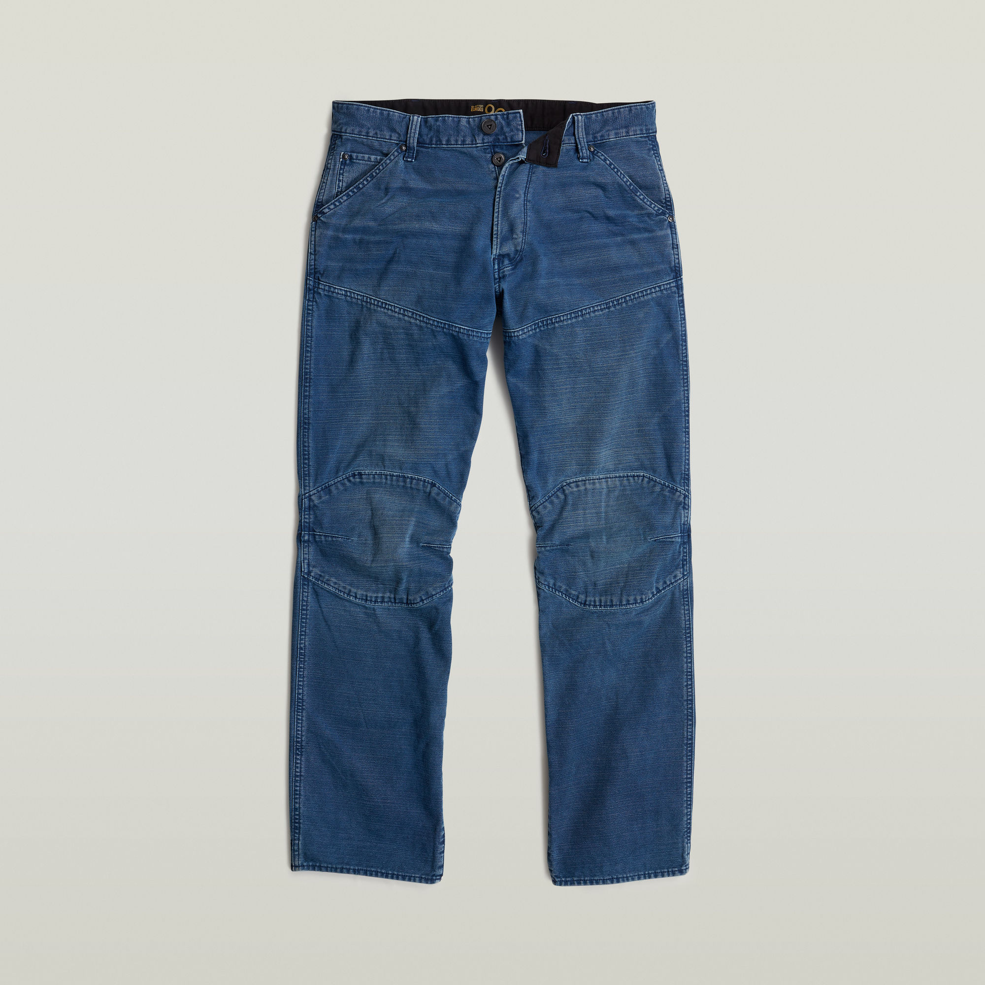 G-Star RAW G-STAR Elwood 3D Regular Jeans Midden blauw Heren