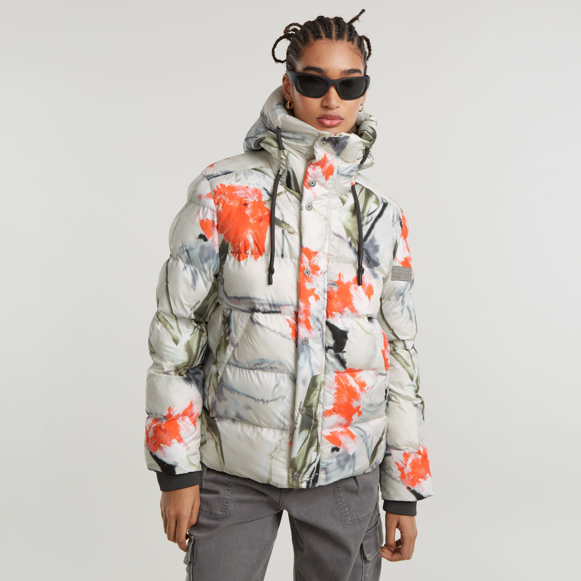 Whistler Short Puffer - Mehrfarbig - Damen