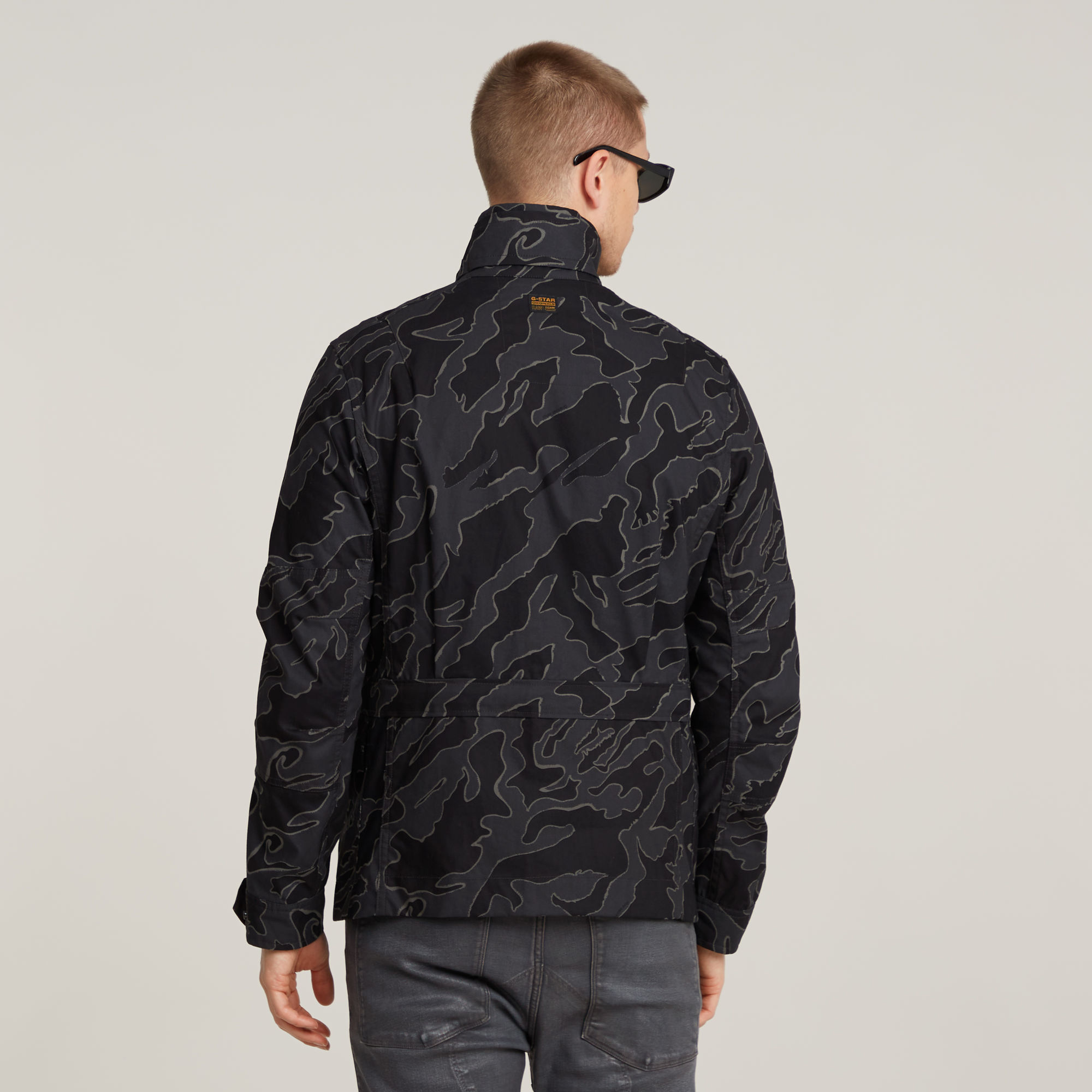 G-Star RAW Rovic Slim Field Jack Meerkleurig Heren
