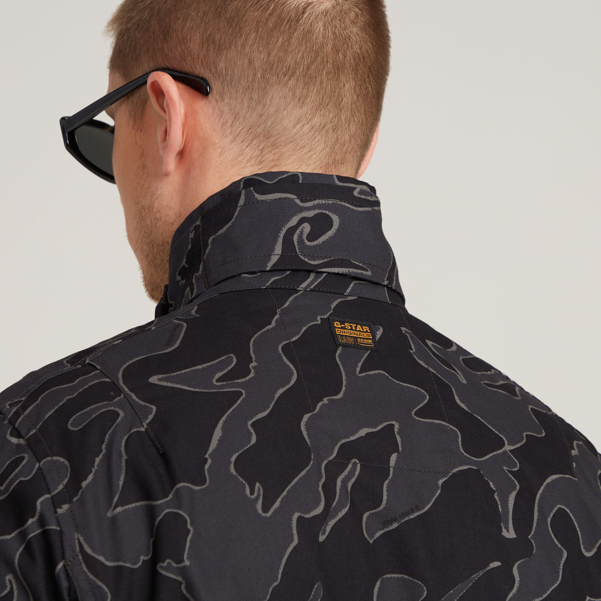 G-Star RAW Rovic Slim Field Jack Meerkleurig Heren