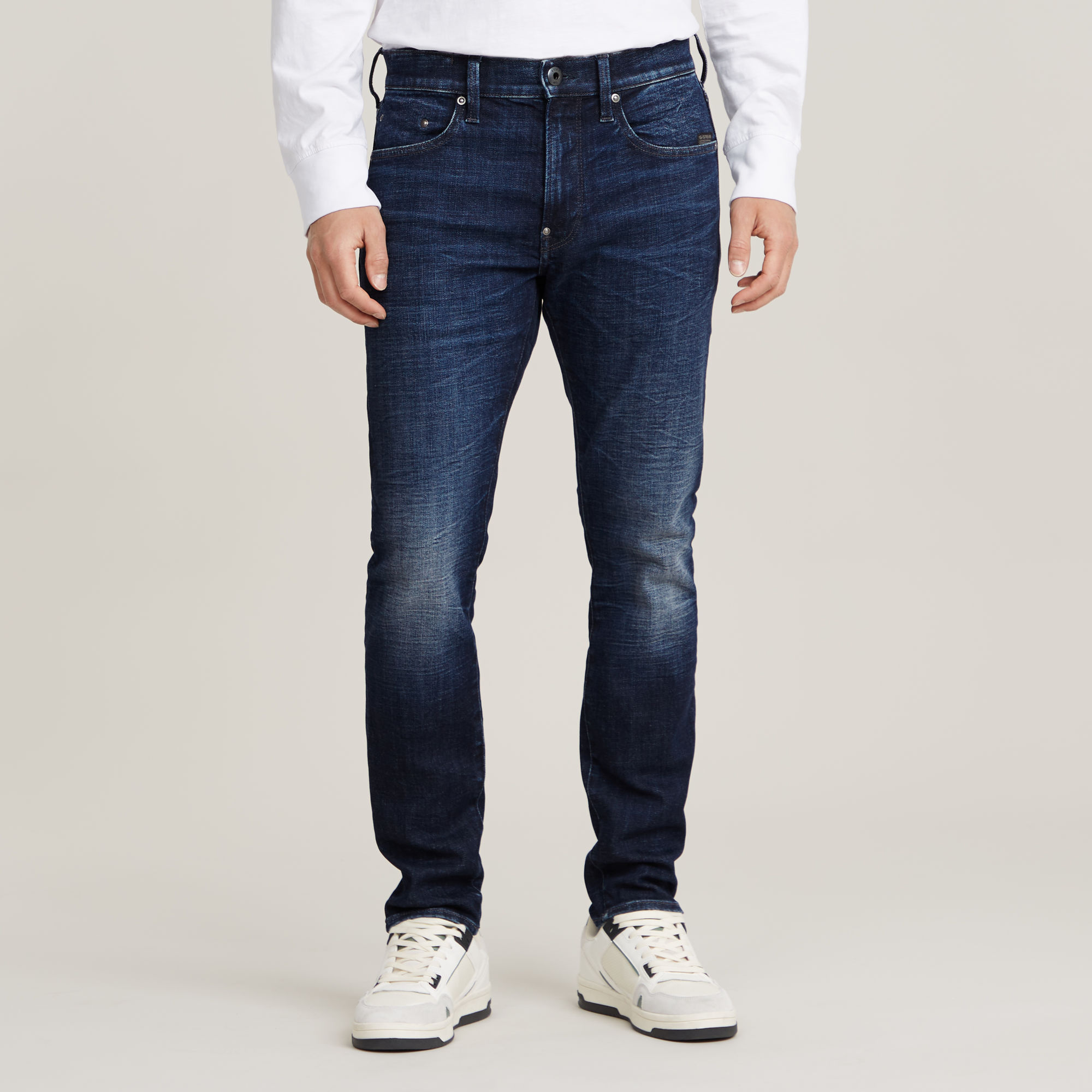 Revend FWD Skinny Jeans - Grau - Herren