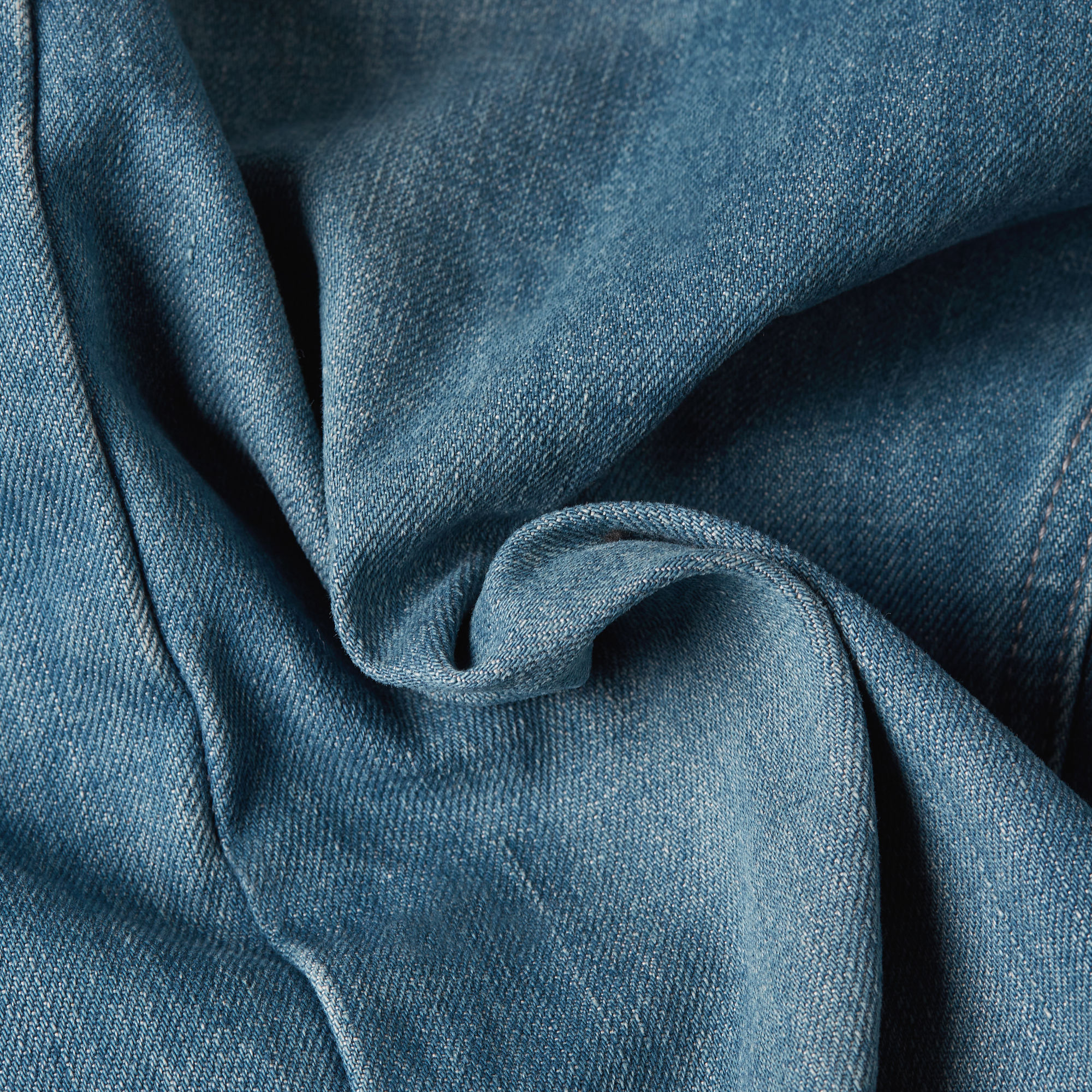 G-Star RAW Bend 3D Loose Jeans Midden blauw Heren