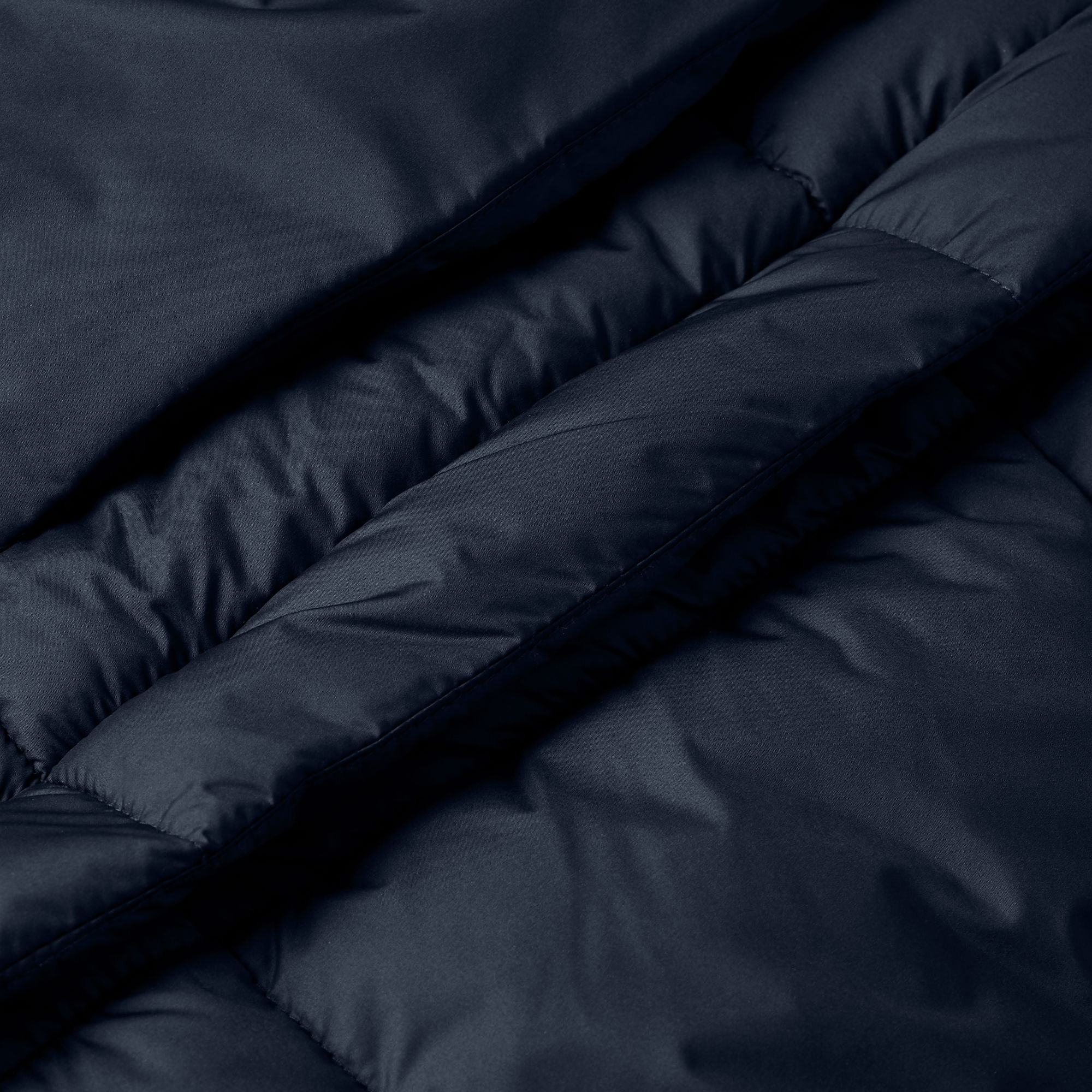 G-Star RAW Modular Gewatteerde Puffer Met Capuchon Donkerblauw Dames