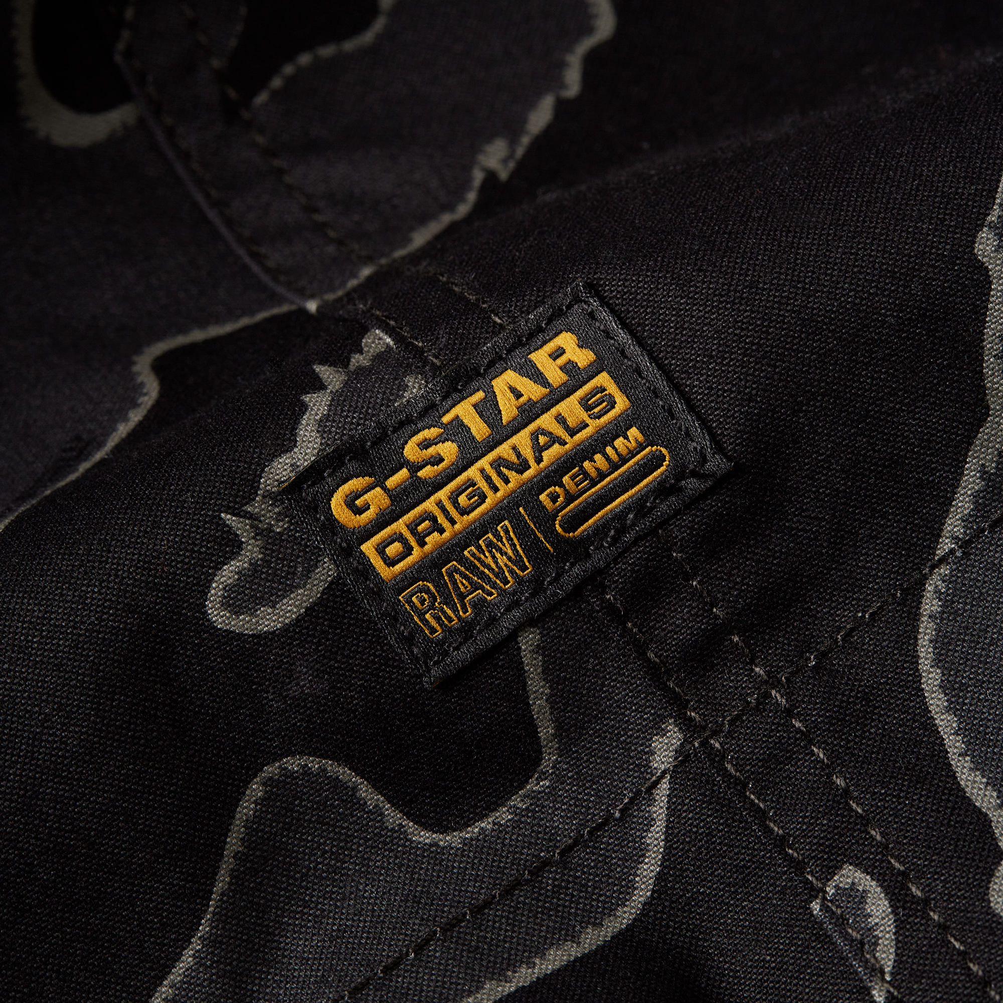G-Star RAW Rovic Slim Field Jack Meerkleurig Heren
