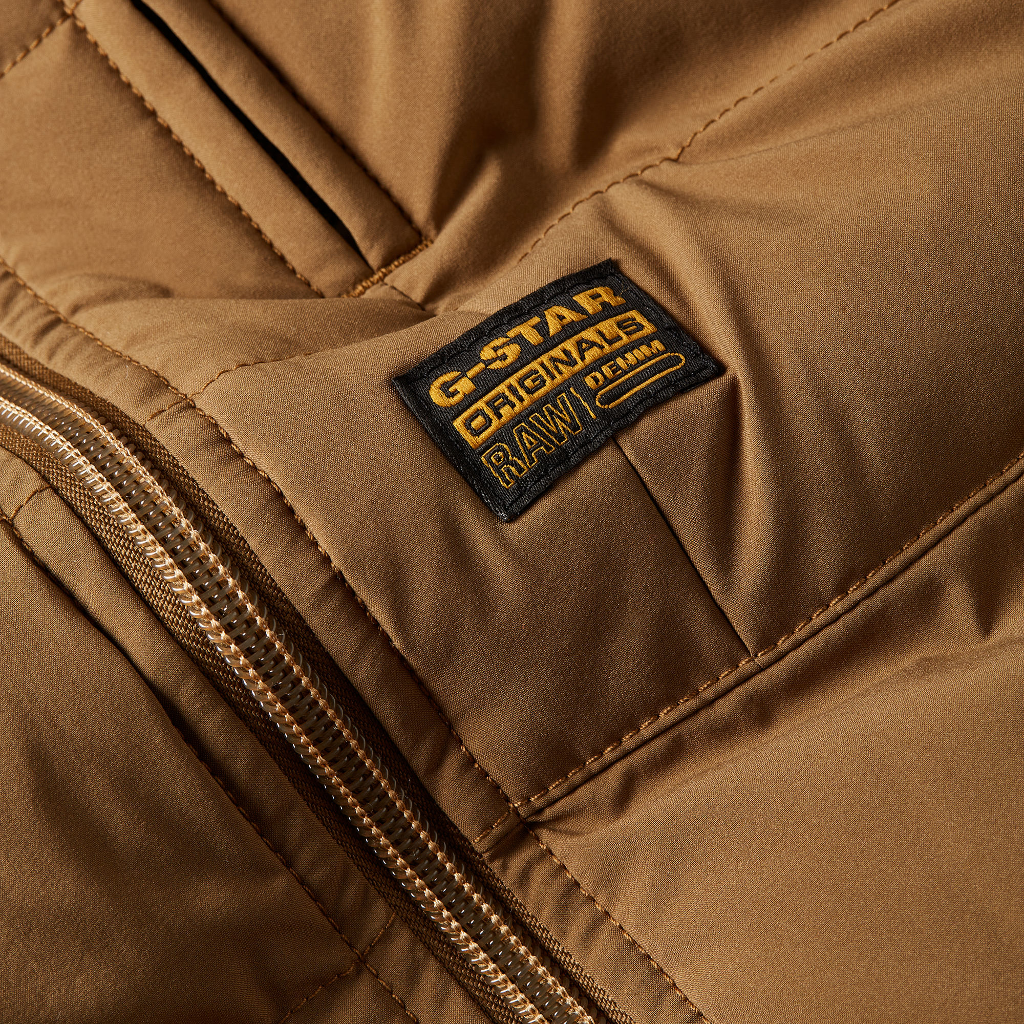 G-Star RAW Foundation Liner Jack Bruin Heren
