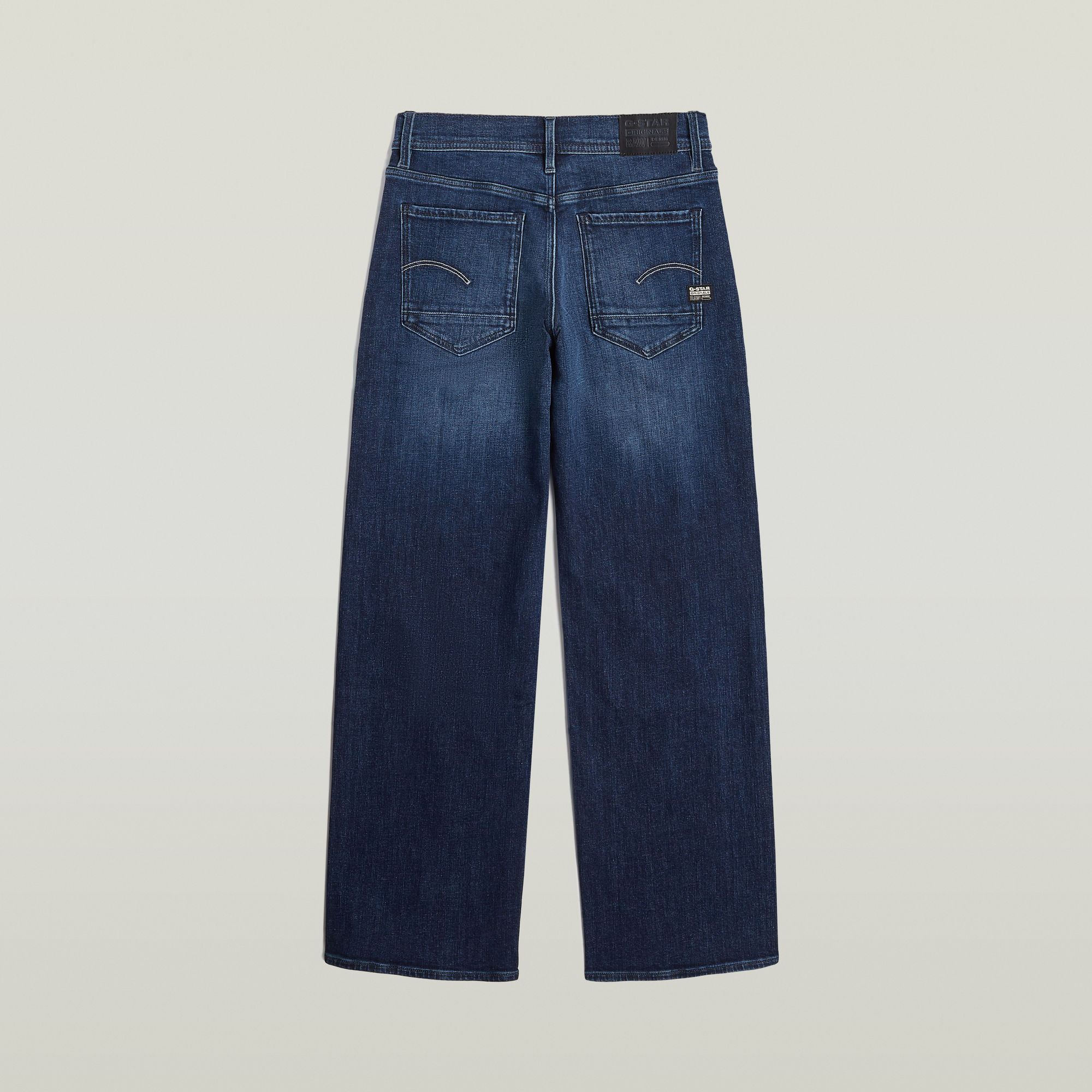 G-Star RAW Meisjes Judee Loose Jeans Donkerblauw meisjes