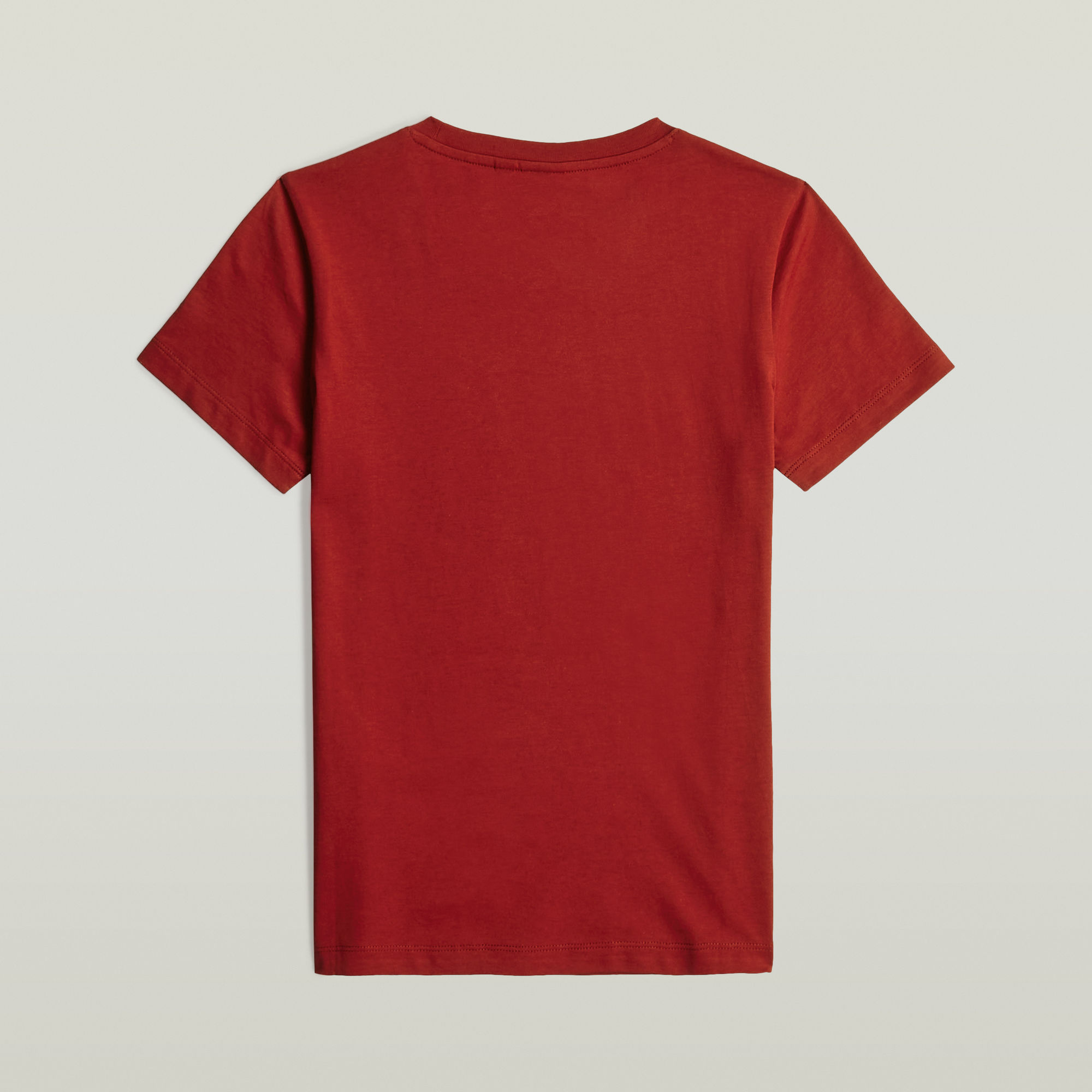 G-Star RAW Meisjes Top Regular Rood meisjes