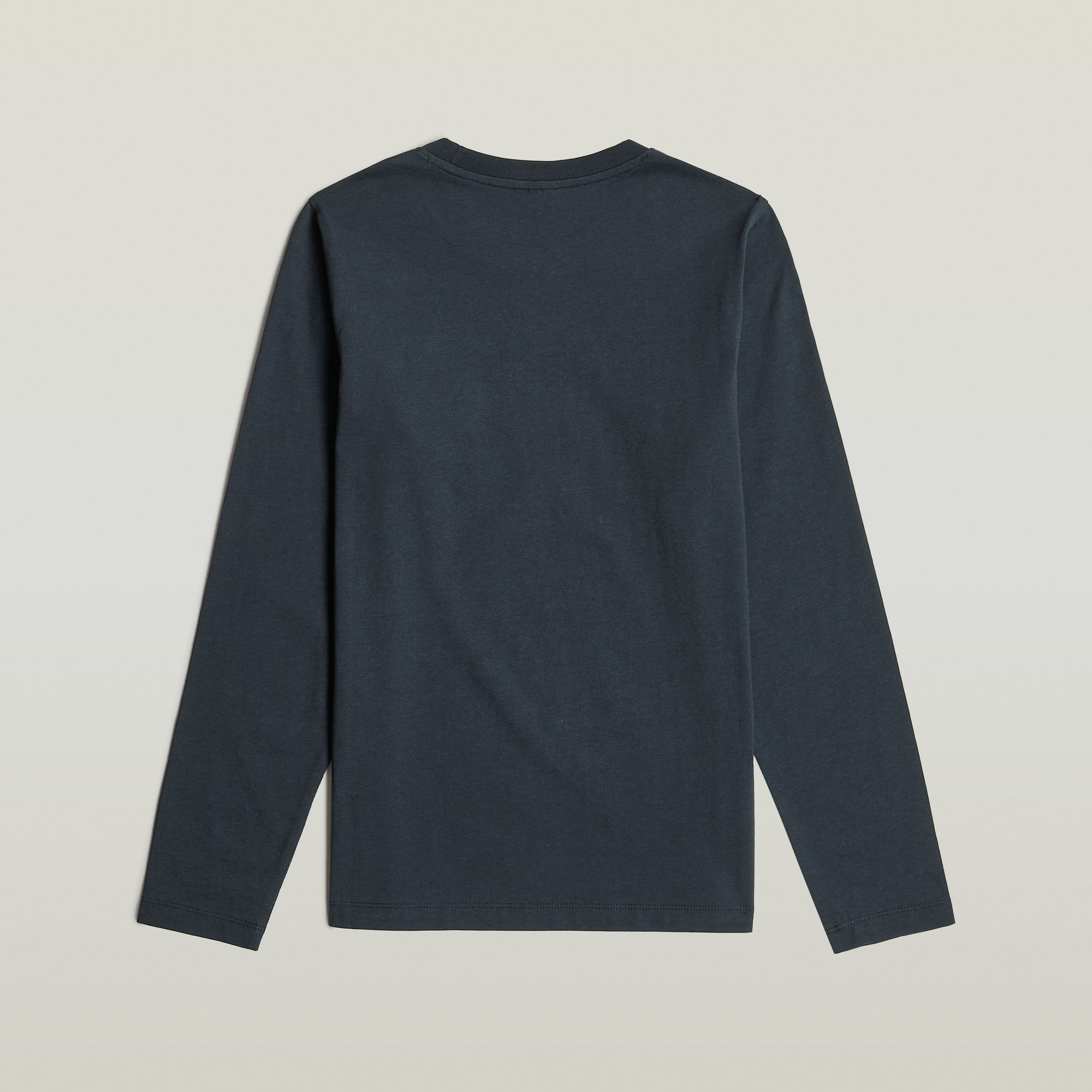 G-Star RAW Jongens T-Shirt Regular Donkerblauw jongens