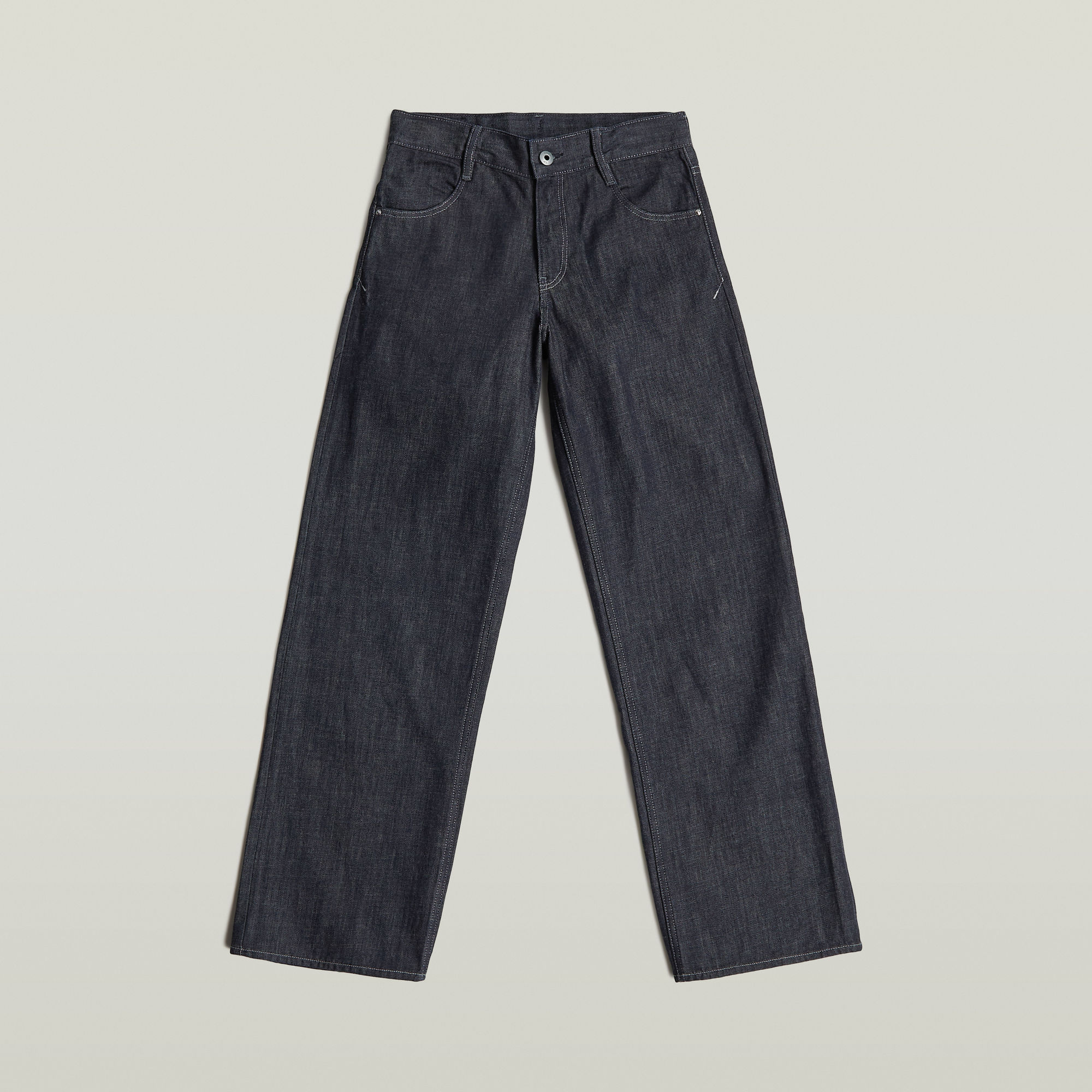 G-Star RAW Meisjes Premium Judee Loose Jeans Donkerblauw meisjes