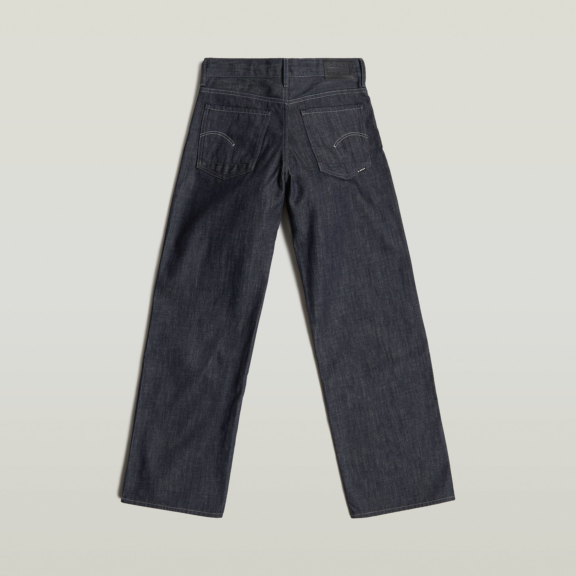G-Star RAW Meisjes Premium Judee Loose Jeans Donkerblauw meisjes