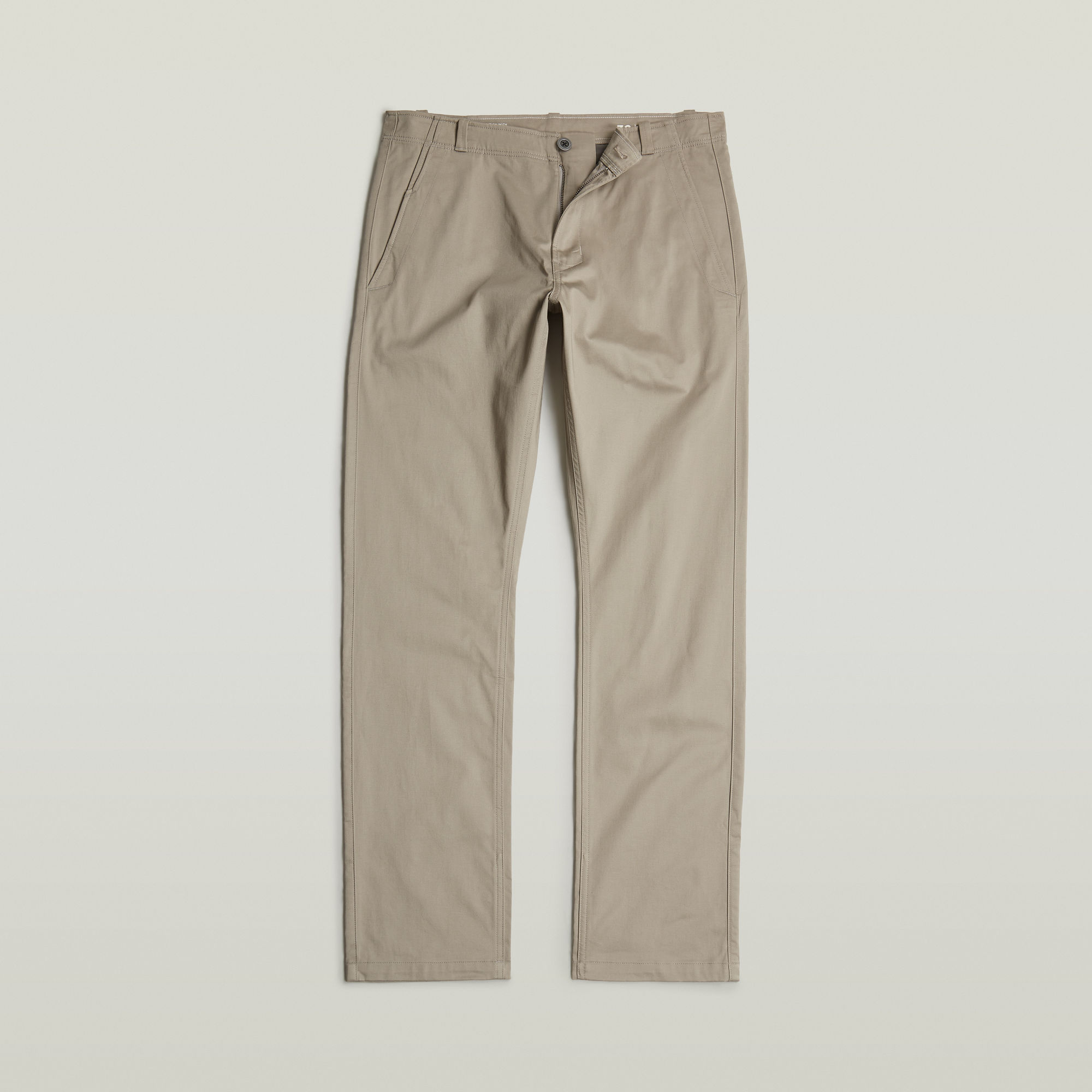 G-Star RAW Mosa Straight Chino Beige Heren