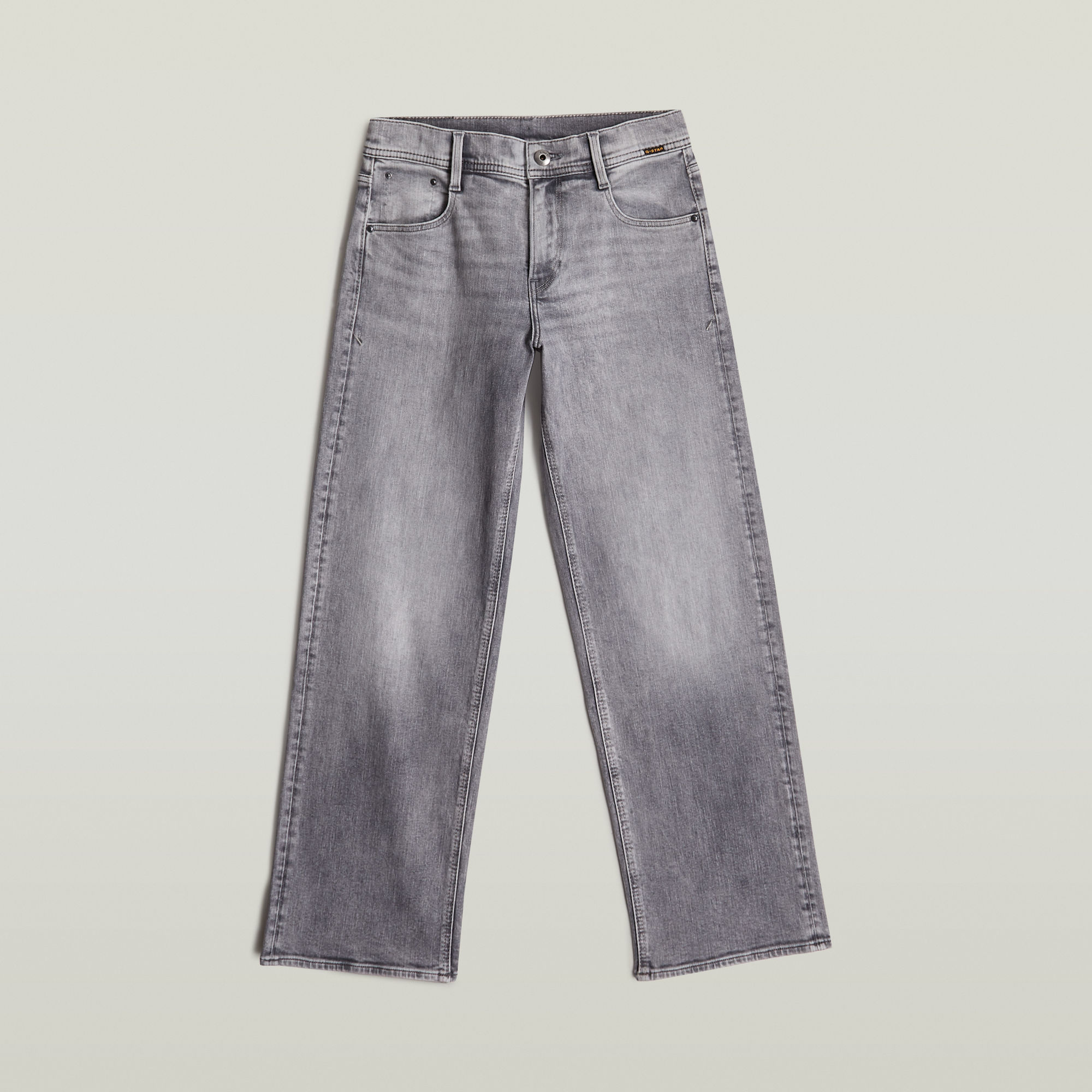 G-Star RAW Meisjes Premium Judee Loose Jeans Grijs meisjes