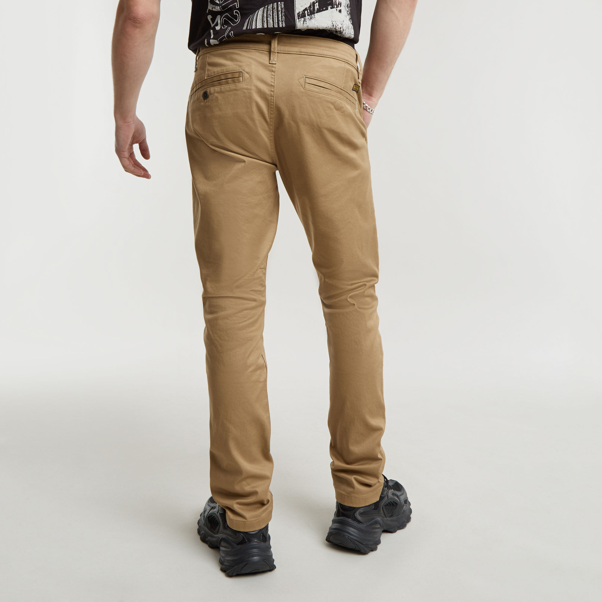 G-Star RAW Skinny Chino 3.0 Beige Heren