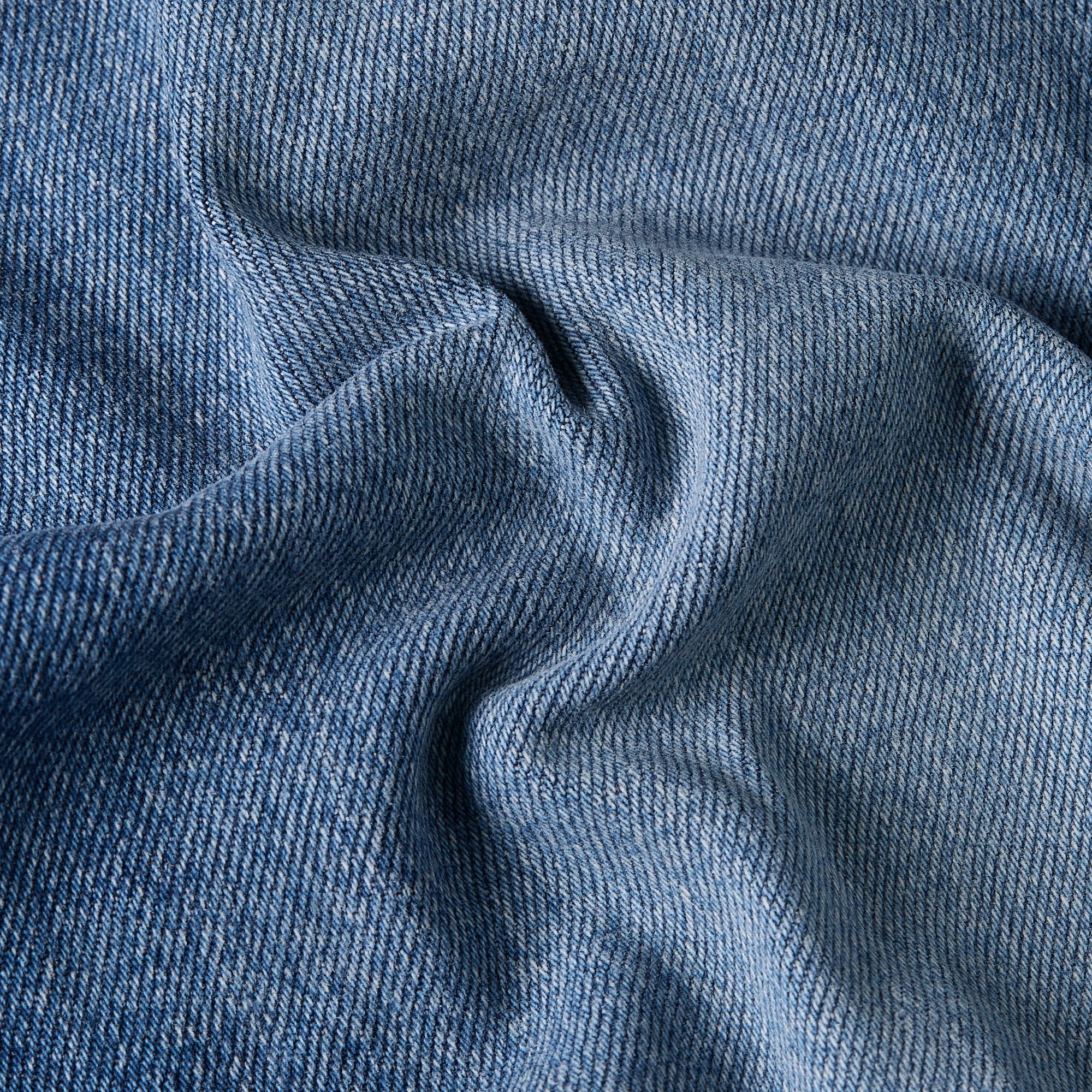 G-Star RAW Viktoria High Straight Jeans Midden blauw Dames