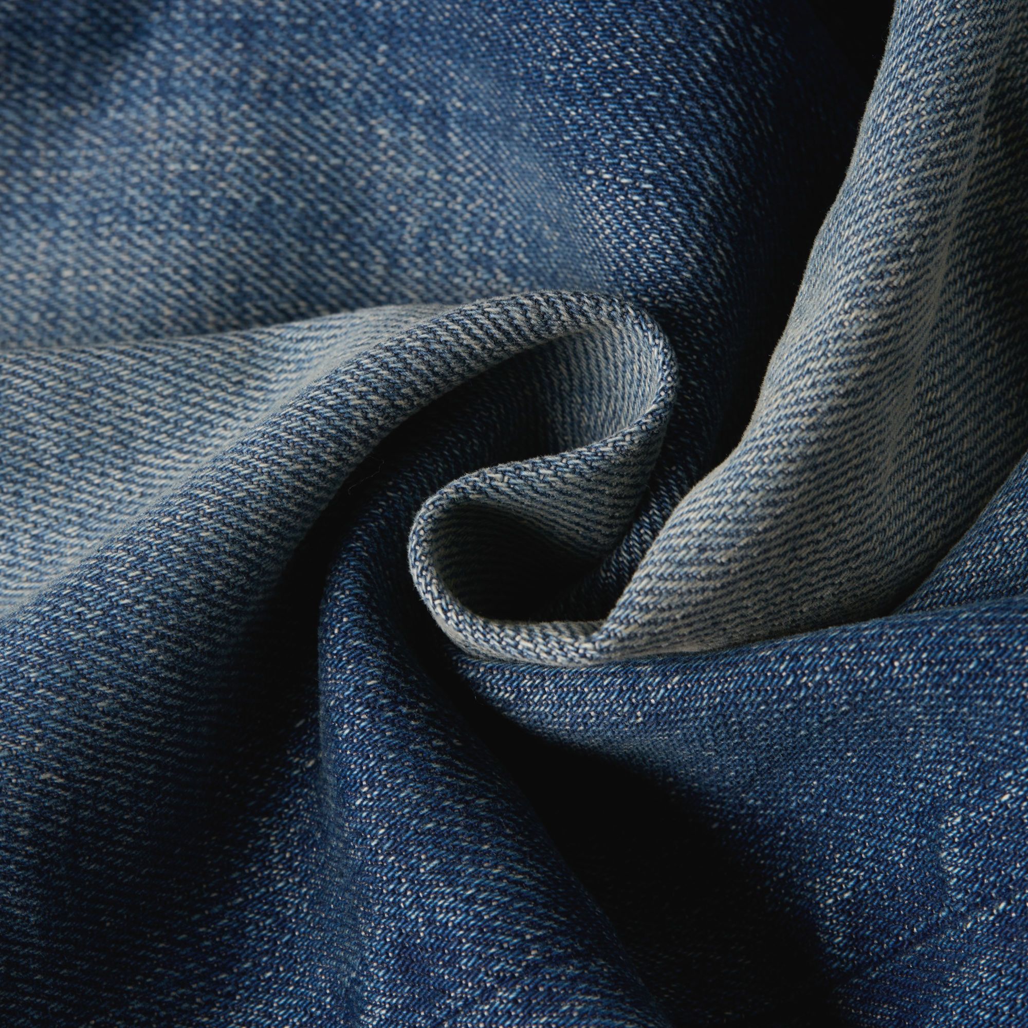 G-Star RAW Mosa Straight Jeans Donkerblauw Heren