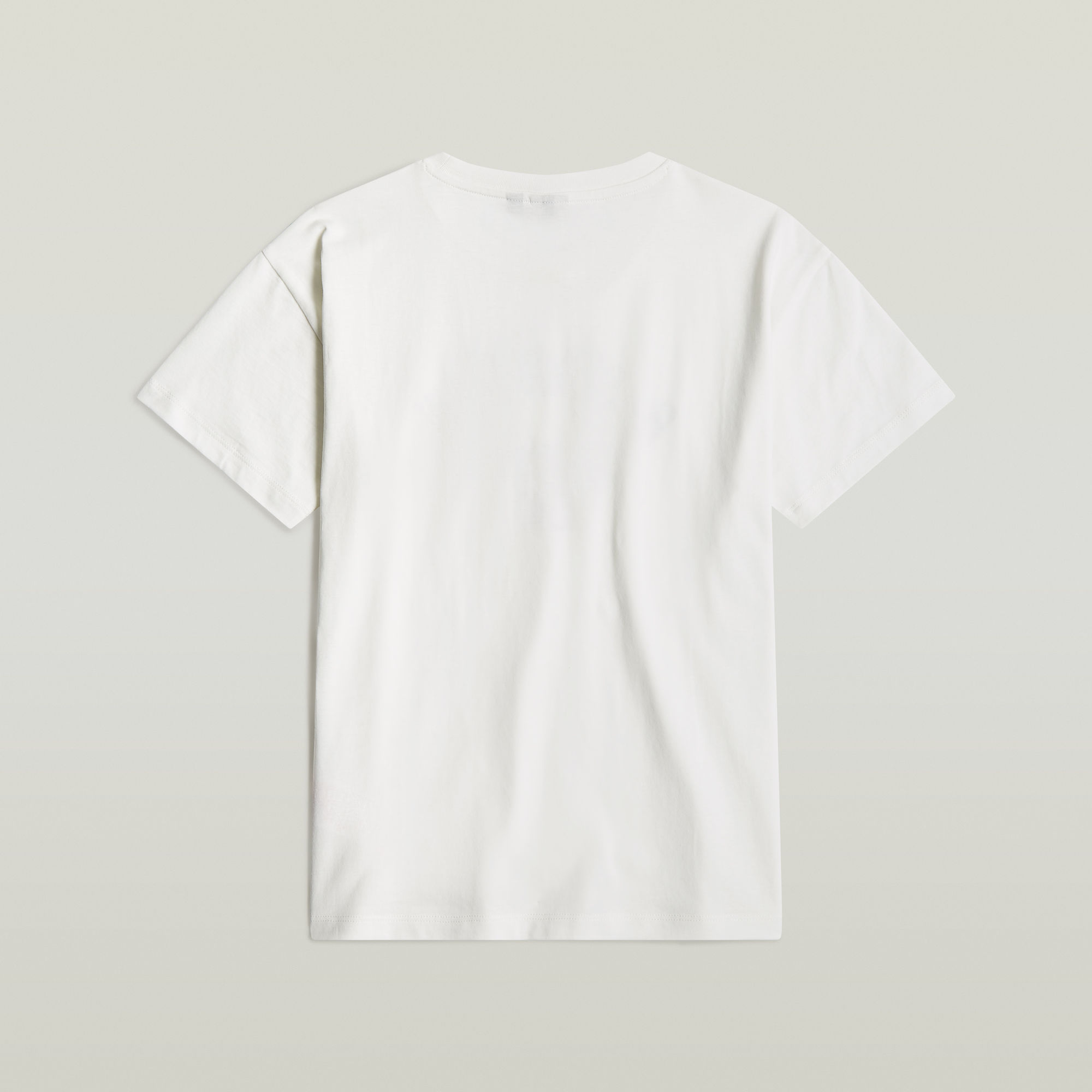 G-Star RAW Kids T-Shirt Loose Wit meisjes