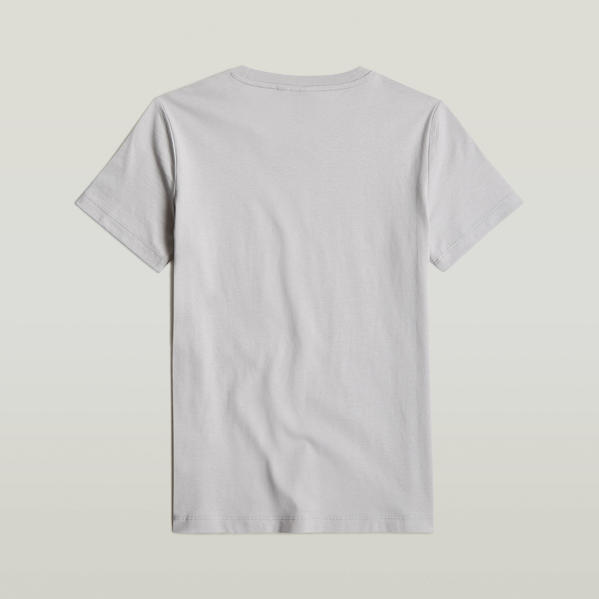 G-Star RAW Meisjes T-Shirt Regular Grijs meisjes