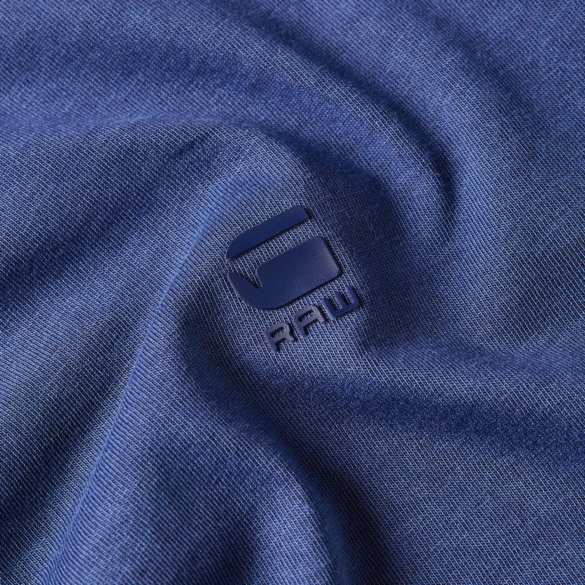 G-Star RAW Lash T-Shirt Donkerblauw Heren