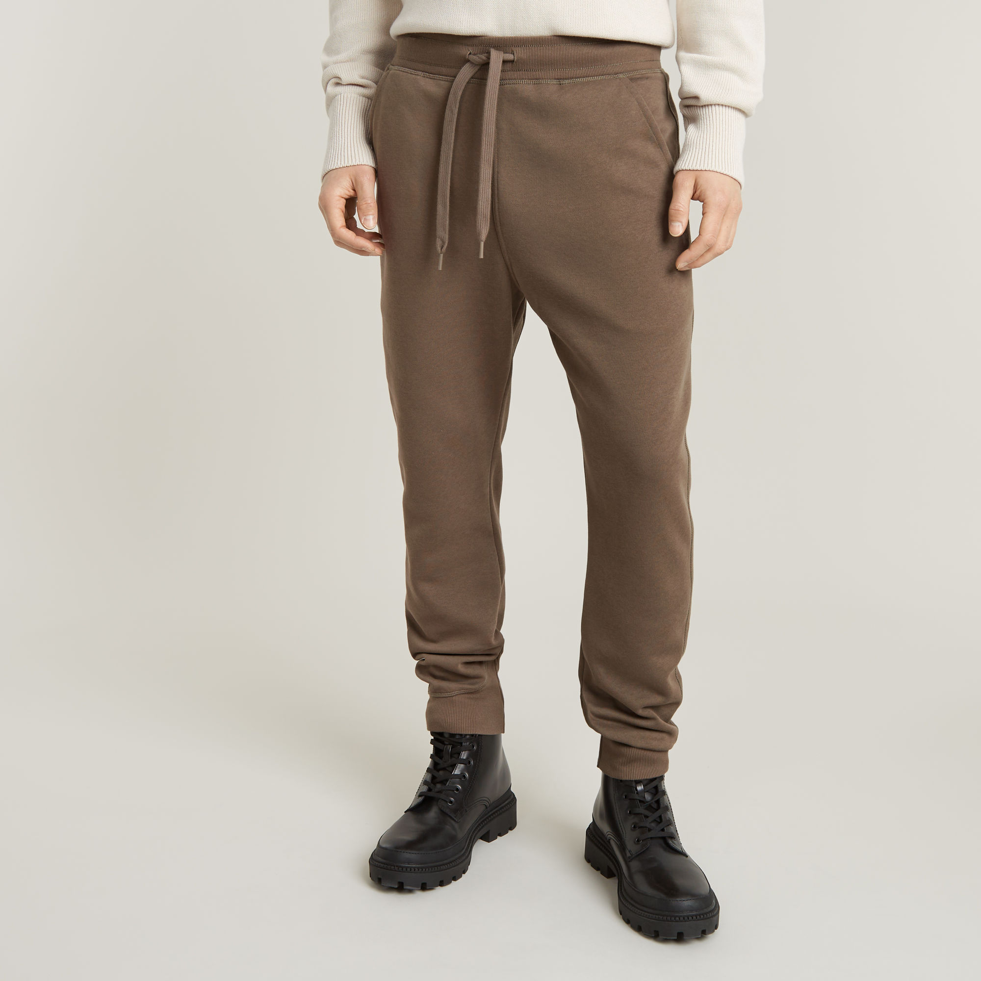 

Premium Core Type C Sweat Pants - Brown - Men