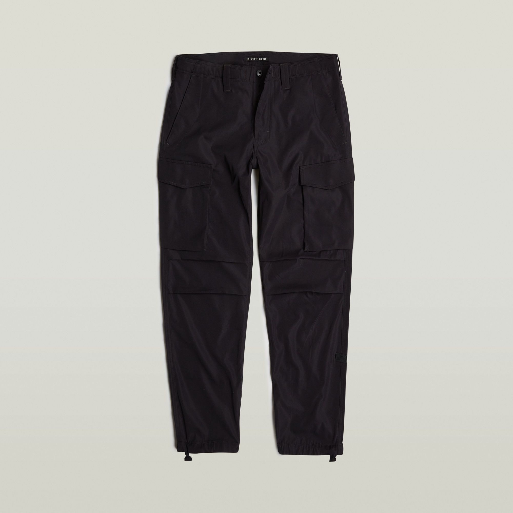 G-Star RAW Core Regular Cargo Broek Zwart Heren